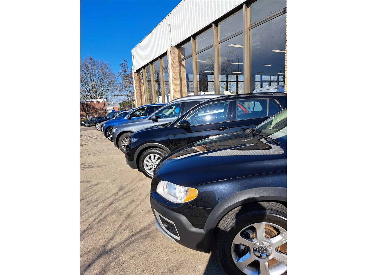 Mercedes-Benz GLA-klasse 250 4MATIC AMG Line