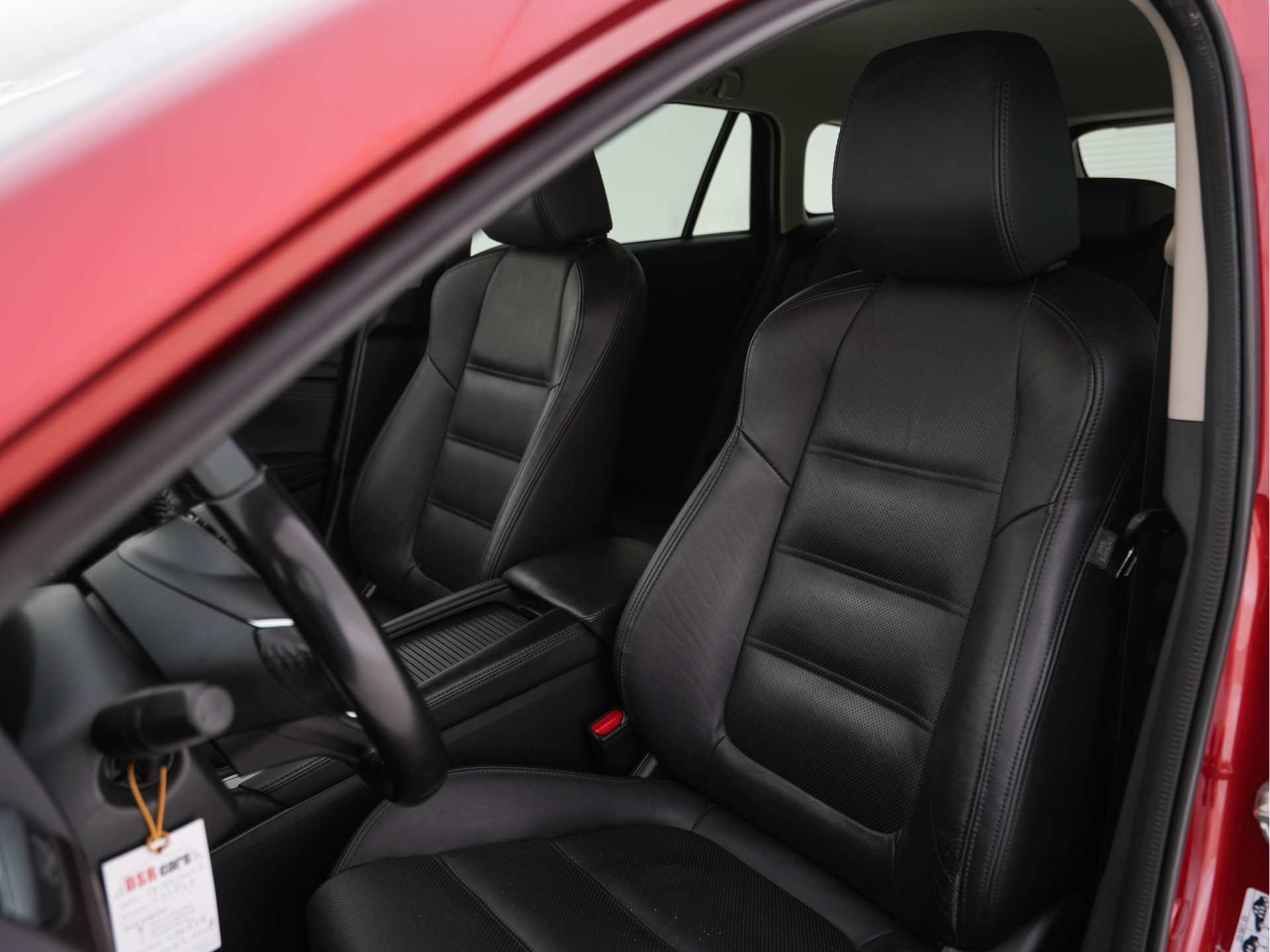 Mazda 6 Sportbreak 2.2D SkyActiv-D 150 Skylease GT (INCL-BTW) *LEATHER | FULL-LED | NAVI-FULLMAP | MEMORY-PACK | BOSE-AUDIO | BLIND-SPOT | CAMERA | KEYLESS | ECC | HEATED-SPORTSEATS | PDC | CRUISE | 17"ALU*