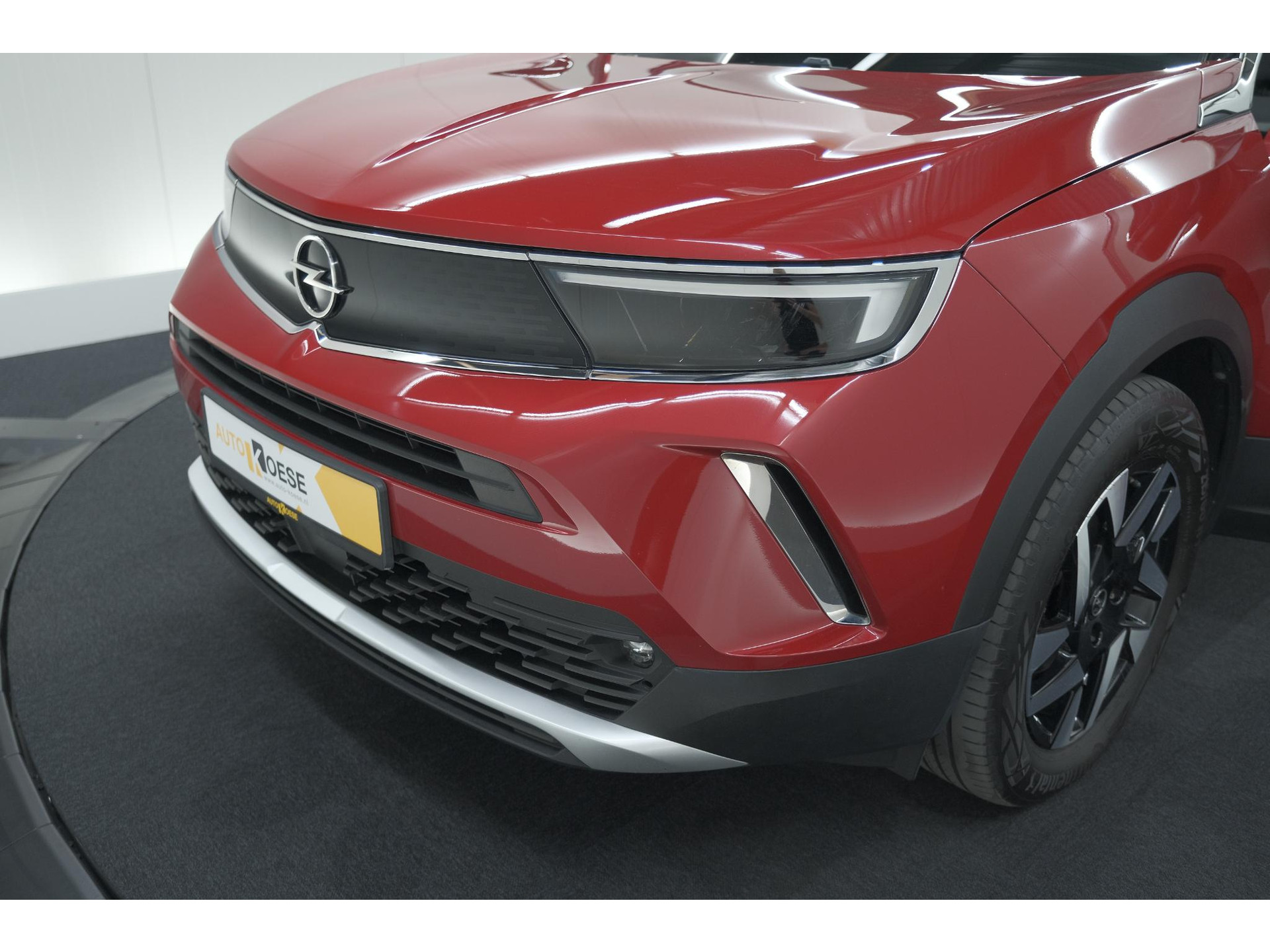 Opel Mokka Turbo 130 AT8 GS Line | Camera | Navigatie | Parkeersensoren | Apple Carplay