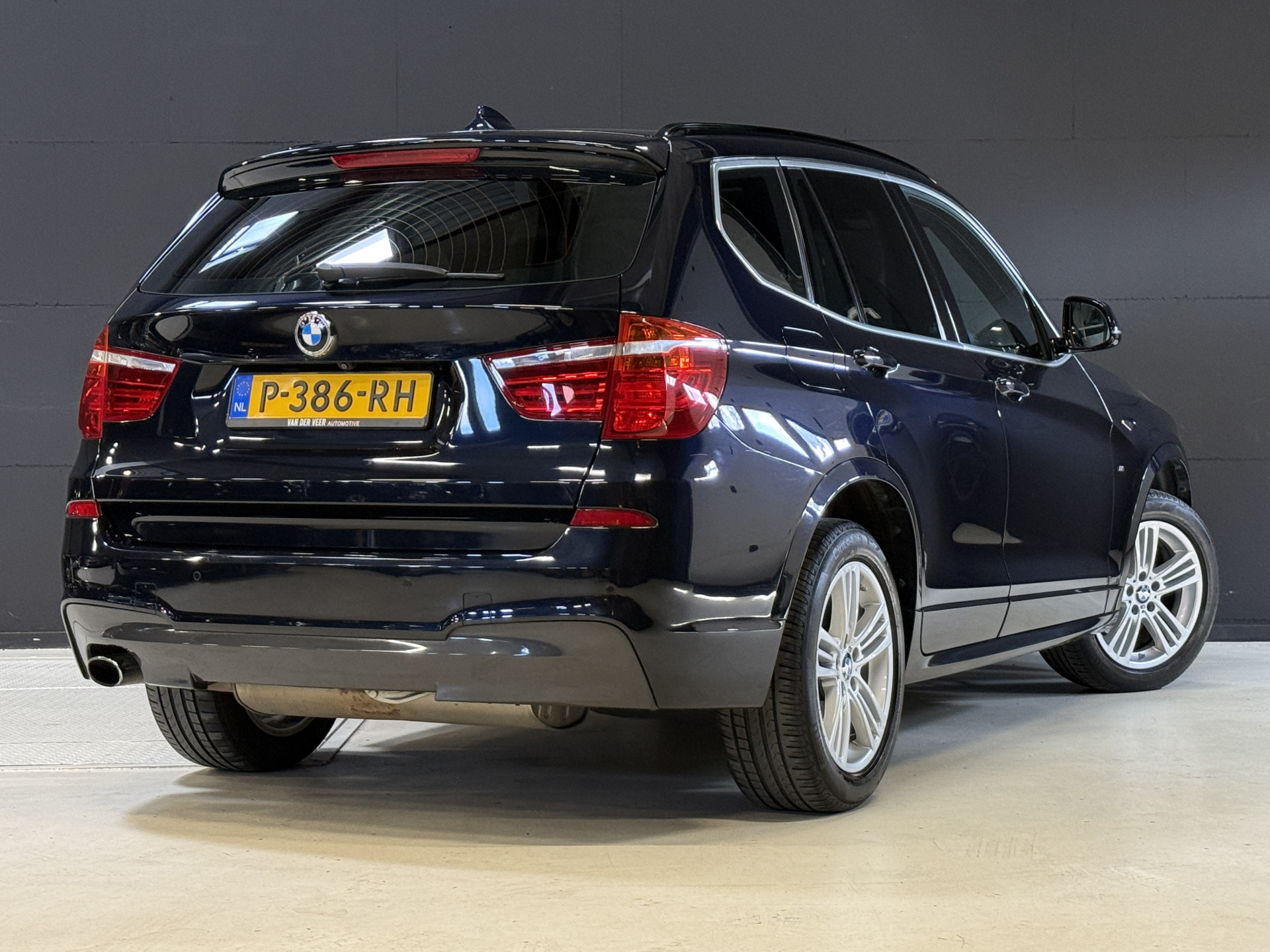 BMW X3 xDrive20i Centennial High Executive | M-Sport | Panoramadak | Camera
