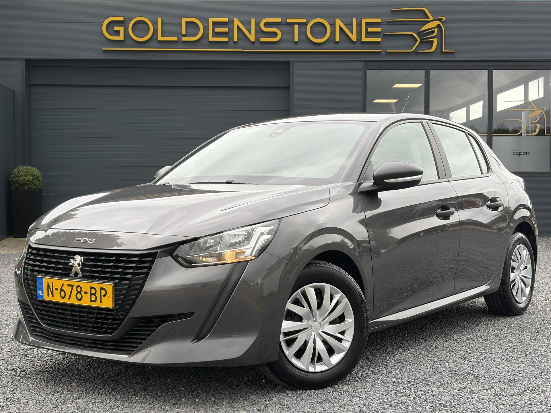Peugeot 208 1.2 PureTech Like ✓Carplay✓Navi✓2e Eigenaar✓Dealer Onderhouden✓Airco✓Cruise✓Weinig Km✓N.A.P✓Apk tot 09-2027