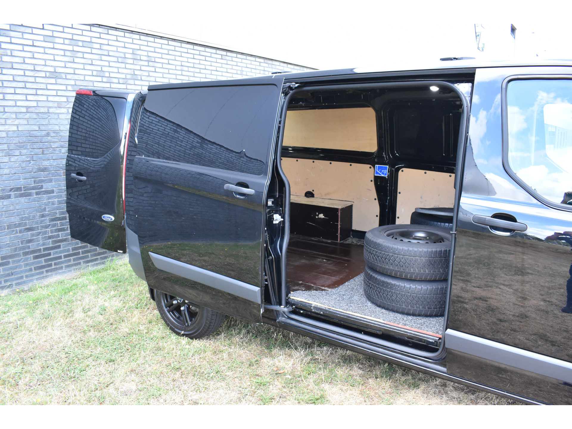 Ford Transit Custom 310 2.0 TDCI L2H1 Sport Euro 6 Trekhaak