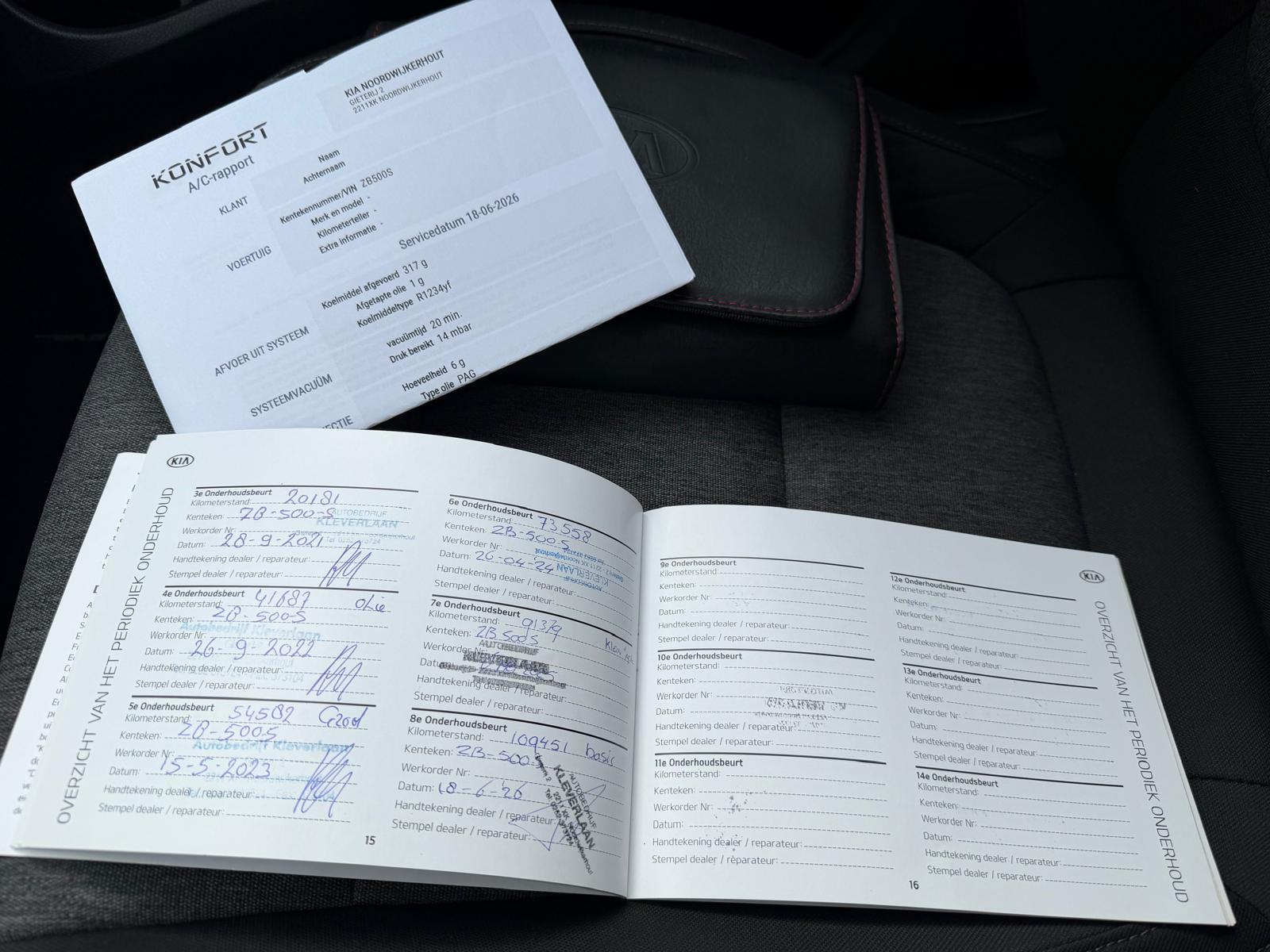 Kia Stonic 1.0 T-GDi DynamicLine | 2E EIGENAAR | 3/6/12MND GARANTIE | DAB | CARPLAY | NAVI | CRUISE | LMV |