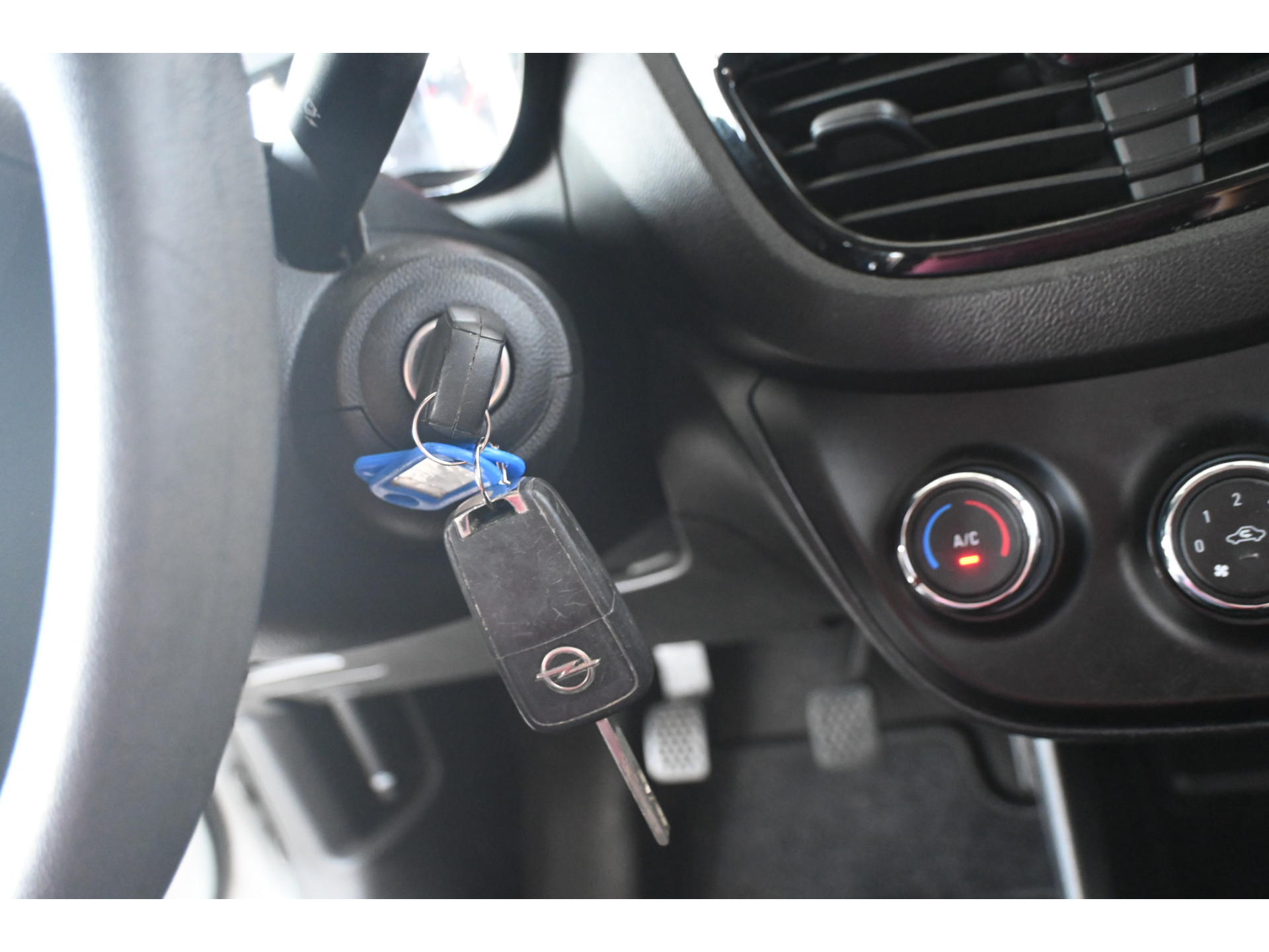 Opel KARL 1.0 ecoFLEX Edition Airco Cruise control Elektrisch pakket 1e Eigenaar 100% Onderhouden Inruil mogelijk