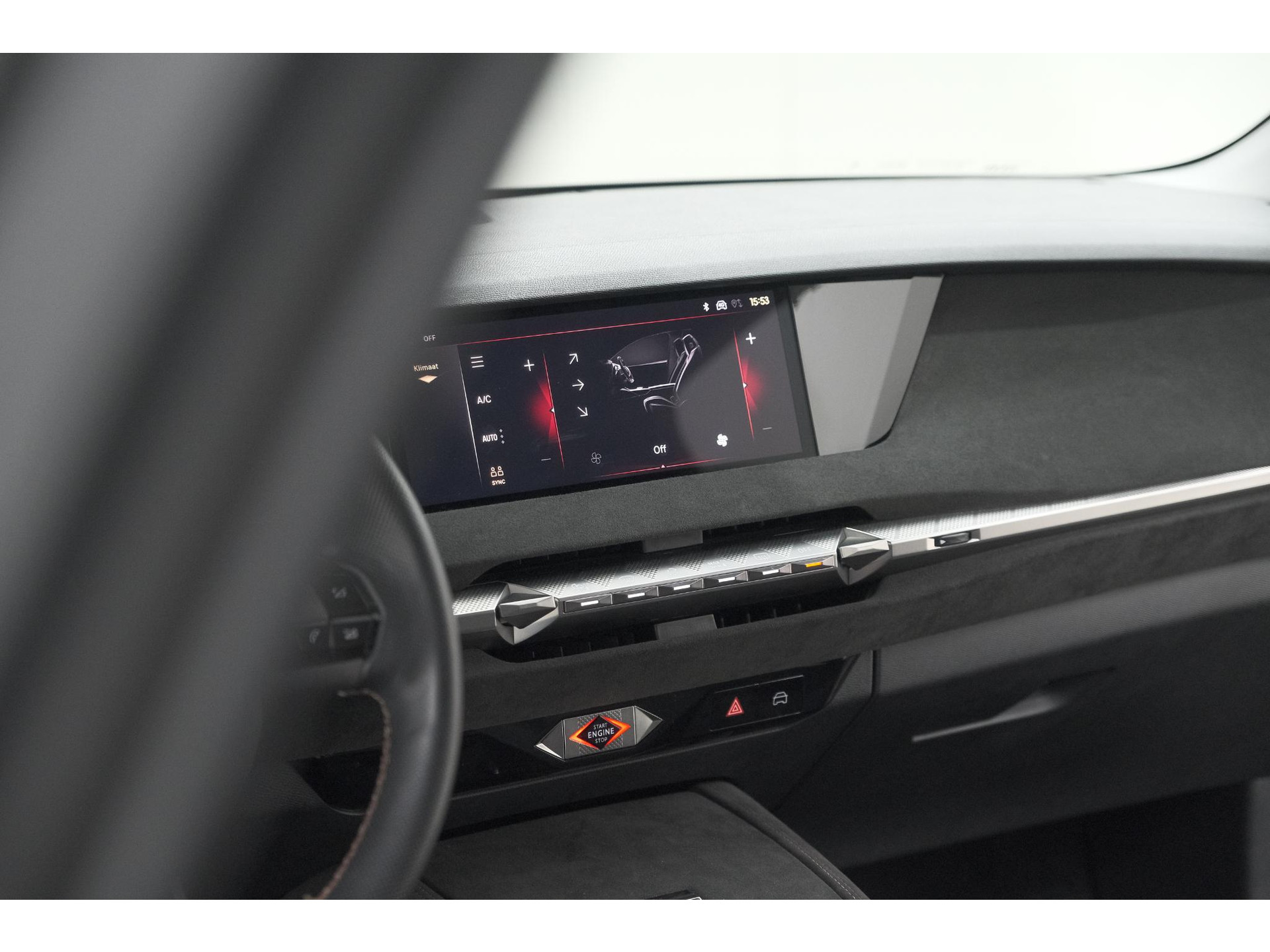 DS 4 PureTech 130 EAT8 Performance Line | Camera | Apple Carplay | Alcantara® bekleding | Parkeersensensoren