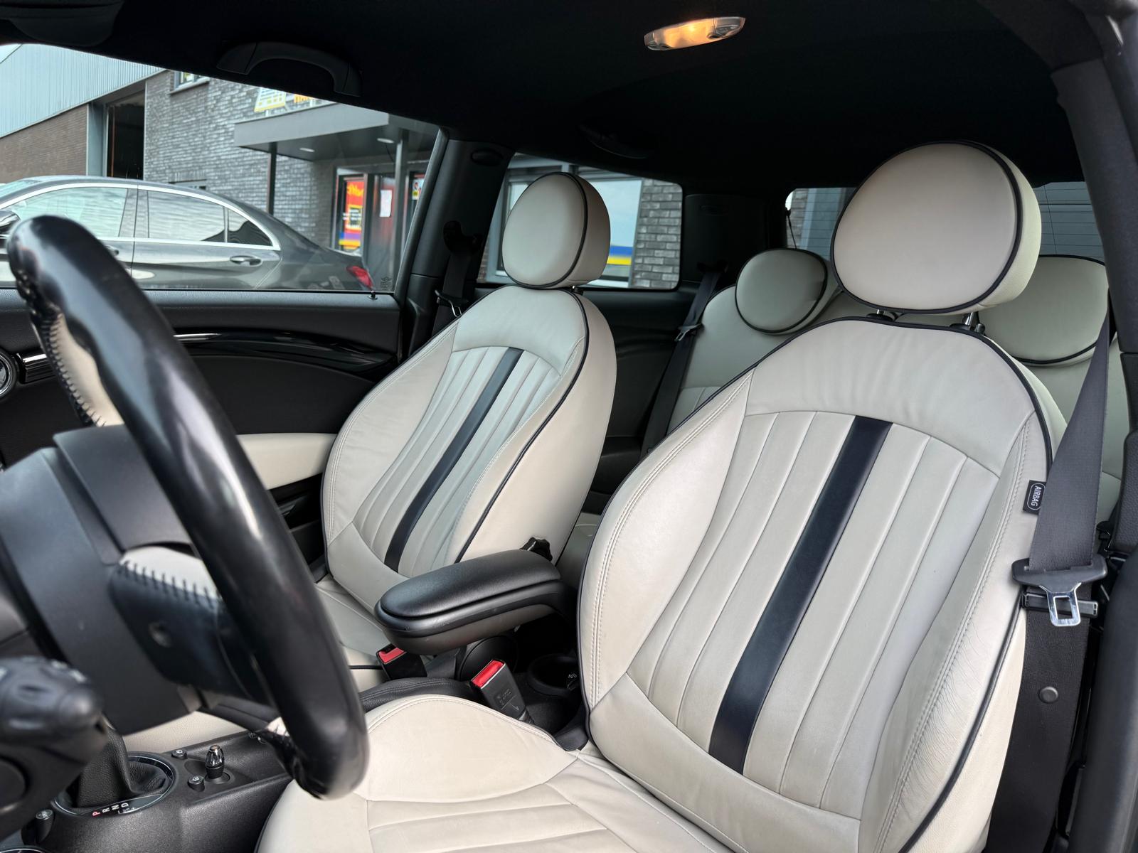 MINI 3-Deurs 2.0 Cooper SD Monte Carlo | 3/6/12 MND GARANTIE | AUTOMAAT | CRUISE | XENON | GOED ONDERHOUDEN | BLUETOOTH | CLIMA |