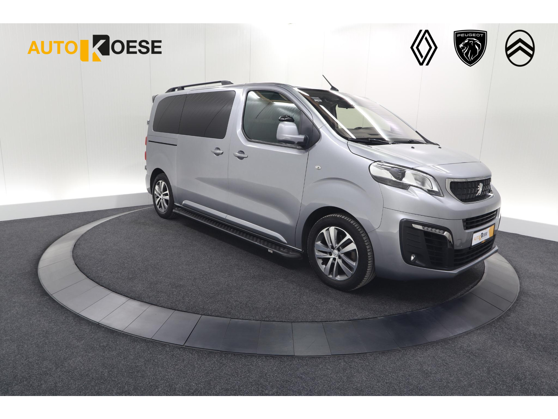 Peugeot Expert 2.0 BlueHDI 180 Automaat Standard Premium | Standkachel | Trekhaak | Head-Up Display | Camera | Apple Carplay | Laadruimte Betimmering