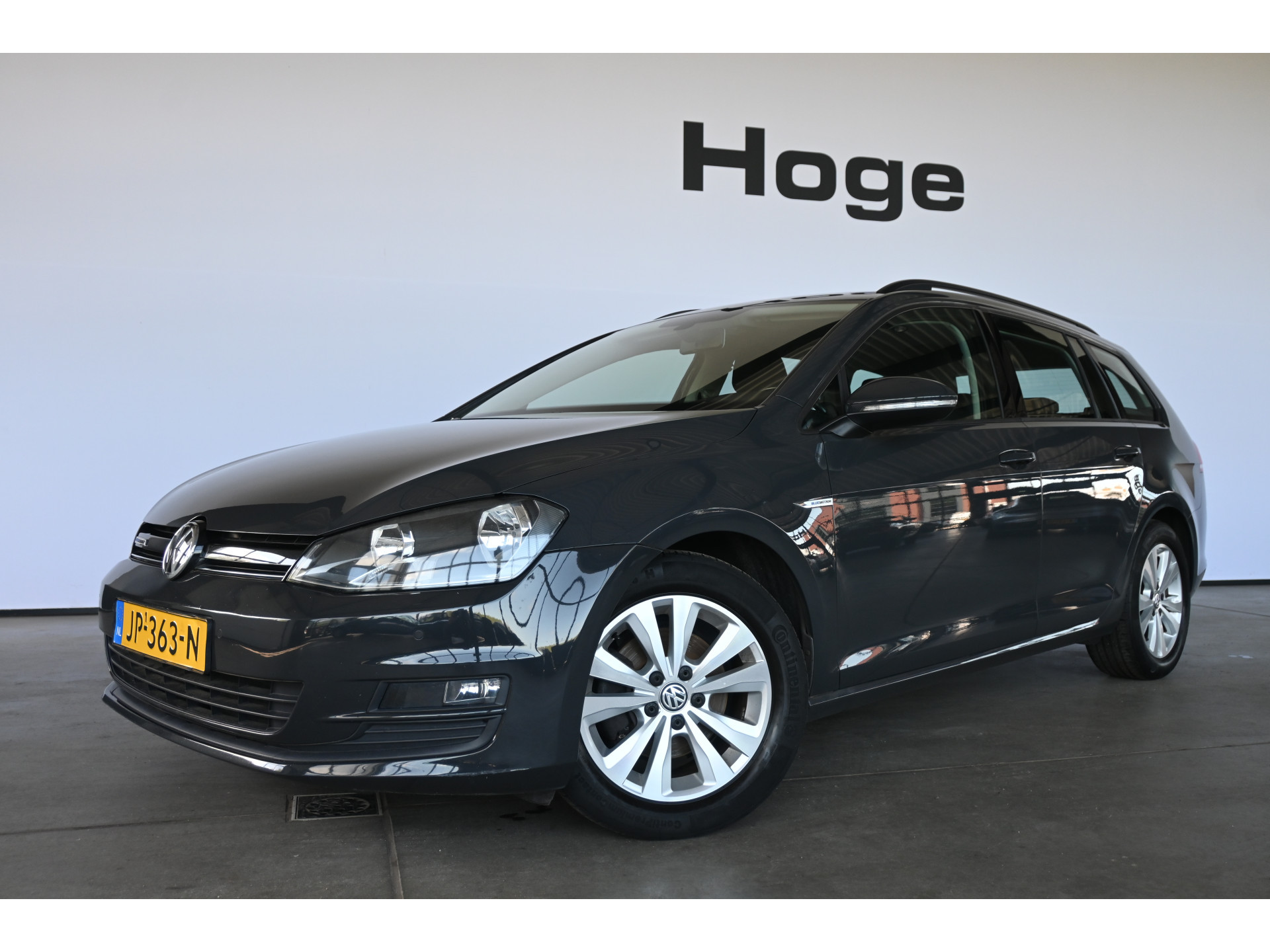 Volkswagen Golf Variant 1.0 TSI Comfortline Clima Navigatie Goed Onderhouden! Inruil Mogelijk!