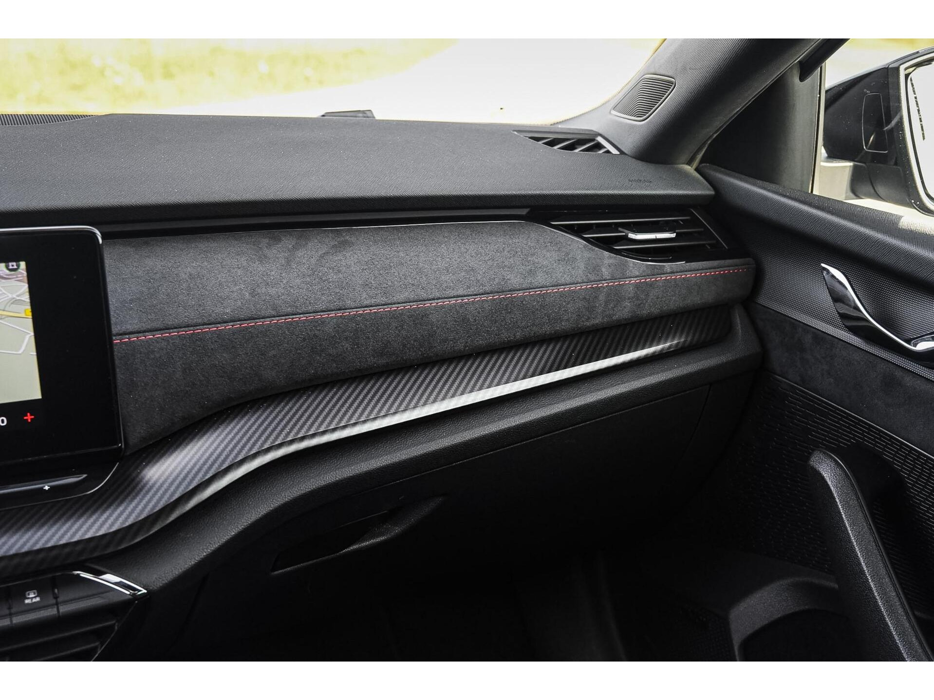 Skoda Octavia Combi RS iV 245PK Pano Matrix HUD