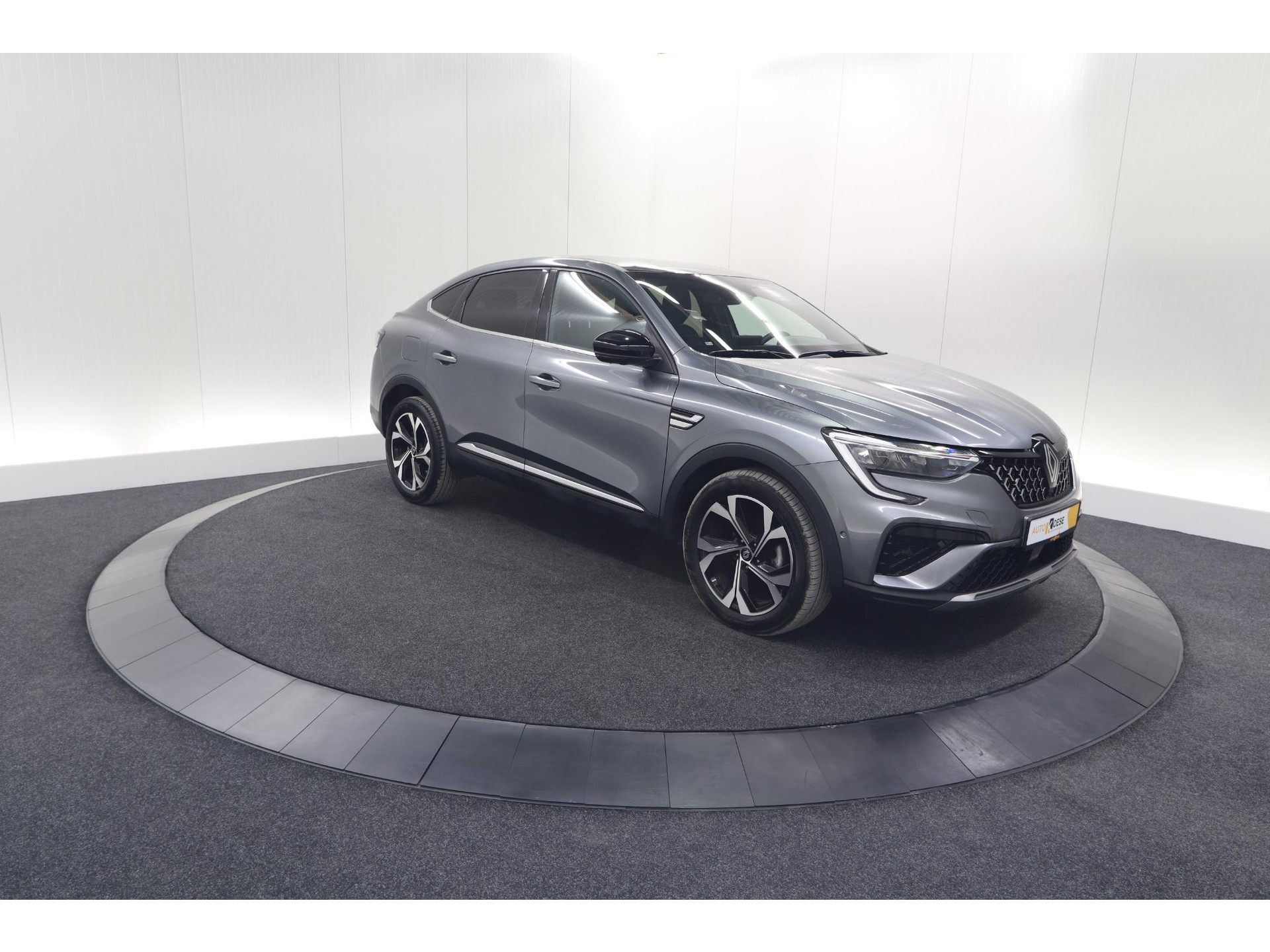 Renault Arkana Mild Hybrid 140 EDC Techno | 360 Camera | Dodehoekdetectie | Adaptieve Cruise Control