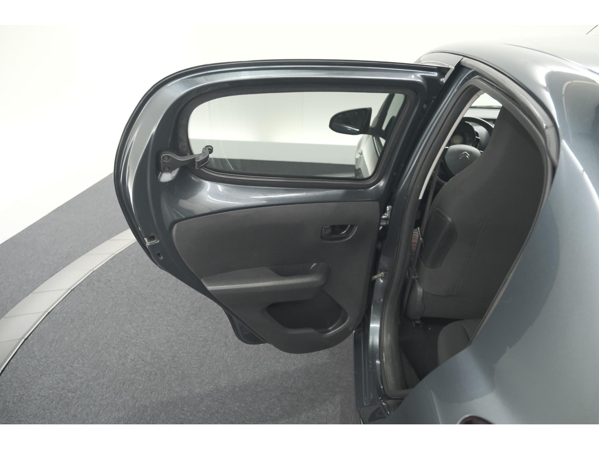 Citroen C1 1.0 VTi Feel | Airco | Bluetooth Radio | Getint Glas | 5 Deurs