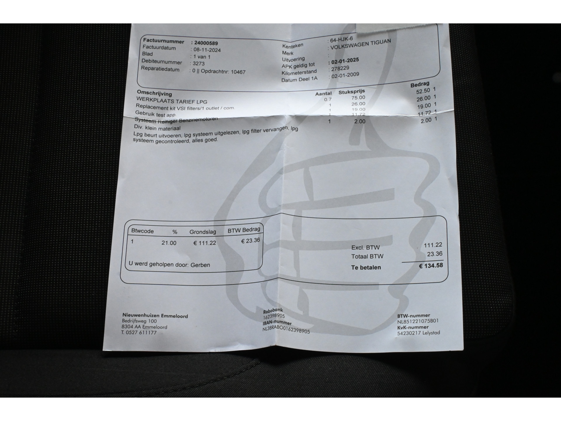 Volkswagen Tiguan 2.0 TSI Sport&Style 4Motion LPG Clima Cruise Control Trekhaak All in Prijs! Inruil Mogelijk!