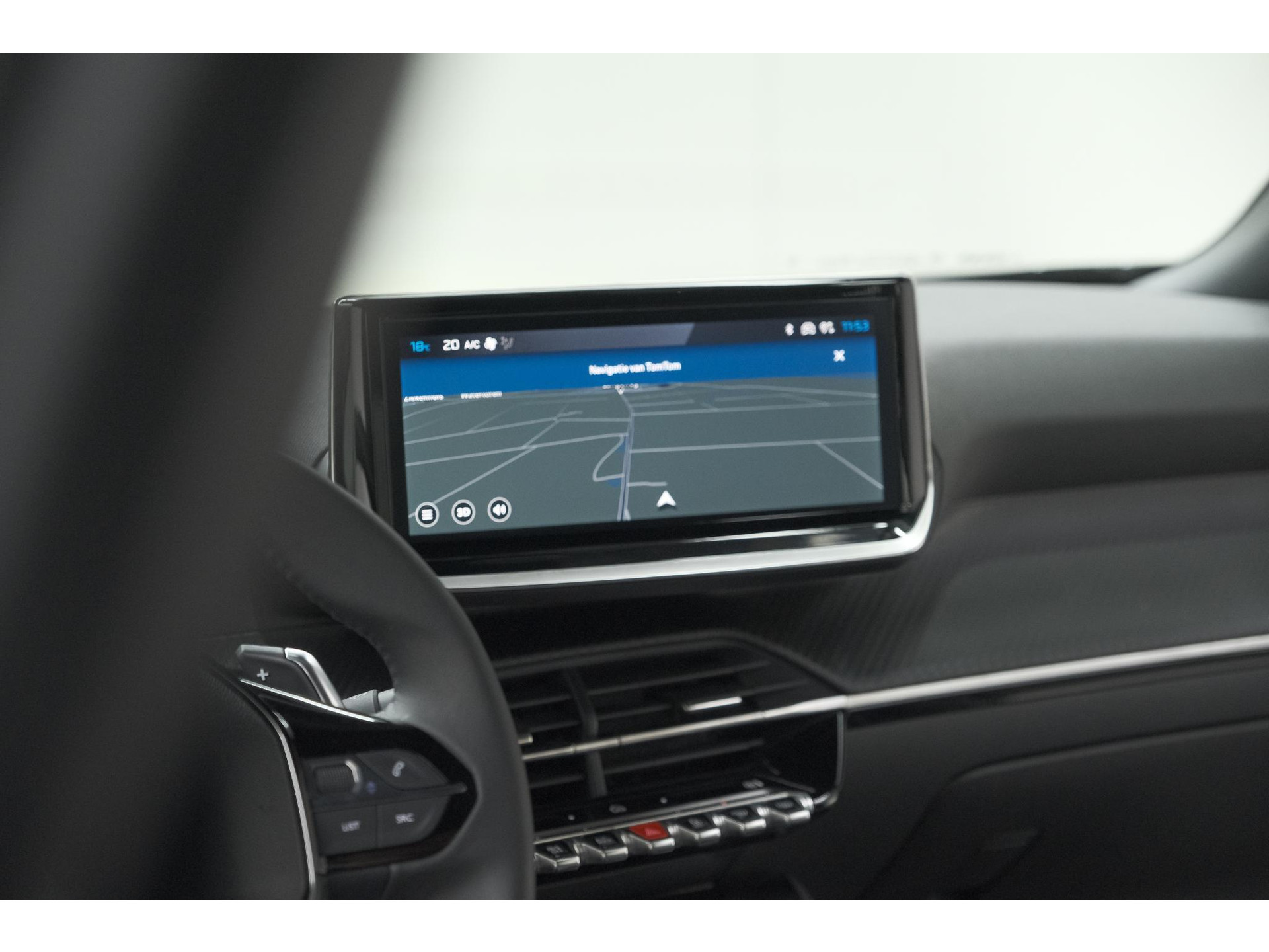 Peugeot 2008 1.2 Hybrid 145 Allure | 360 Camera | Adaptieve Cruise Control | Dodehoekdetectie | Apple Carplay