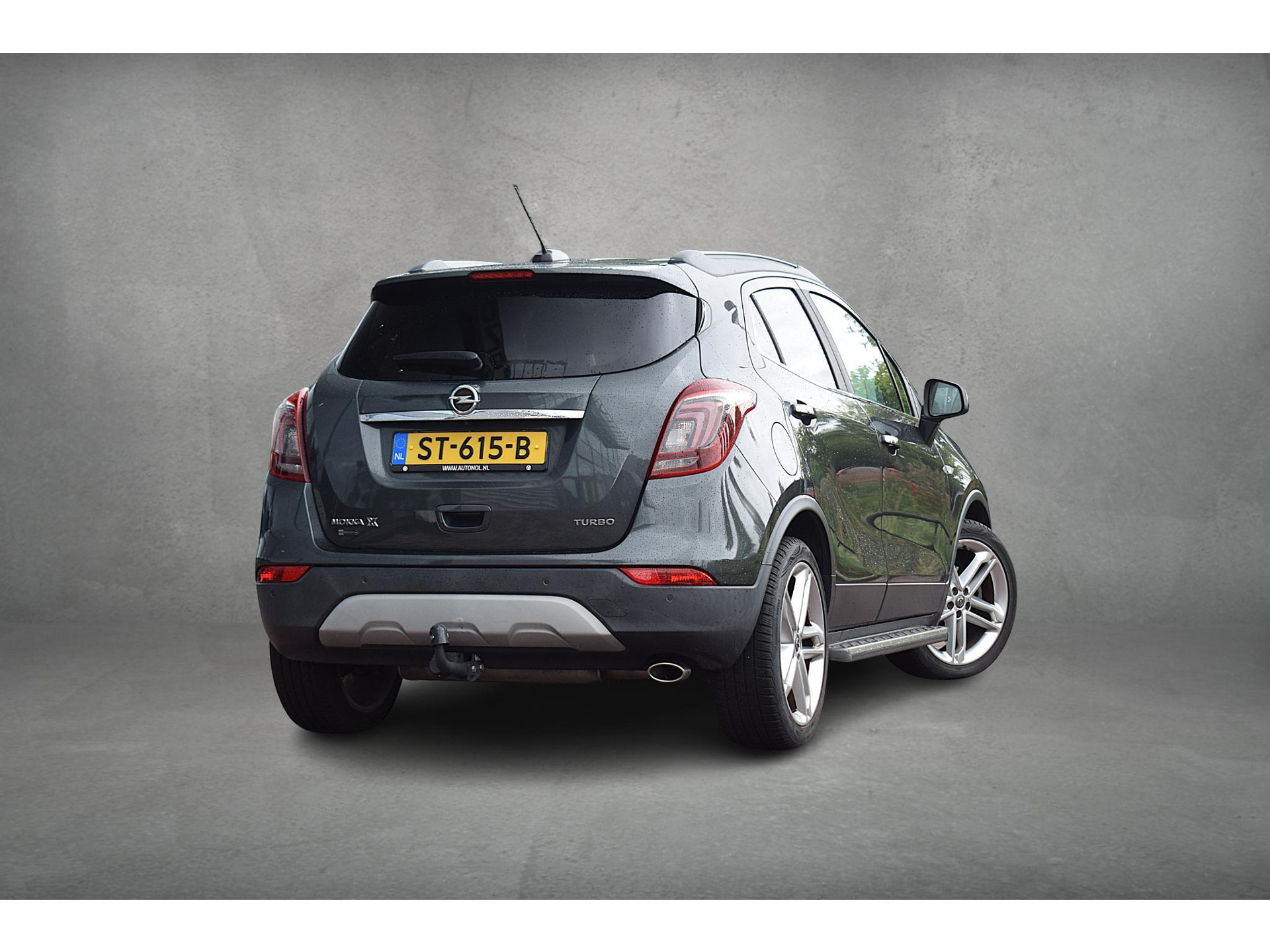 Opel Mokka X 1.4 Turbo Innovation | Trekhaak | Schuifdak | Leer | CarPlay | Stuur- en Stoelverwarming