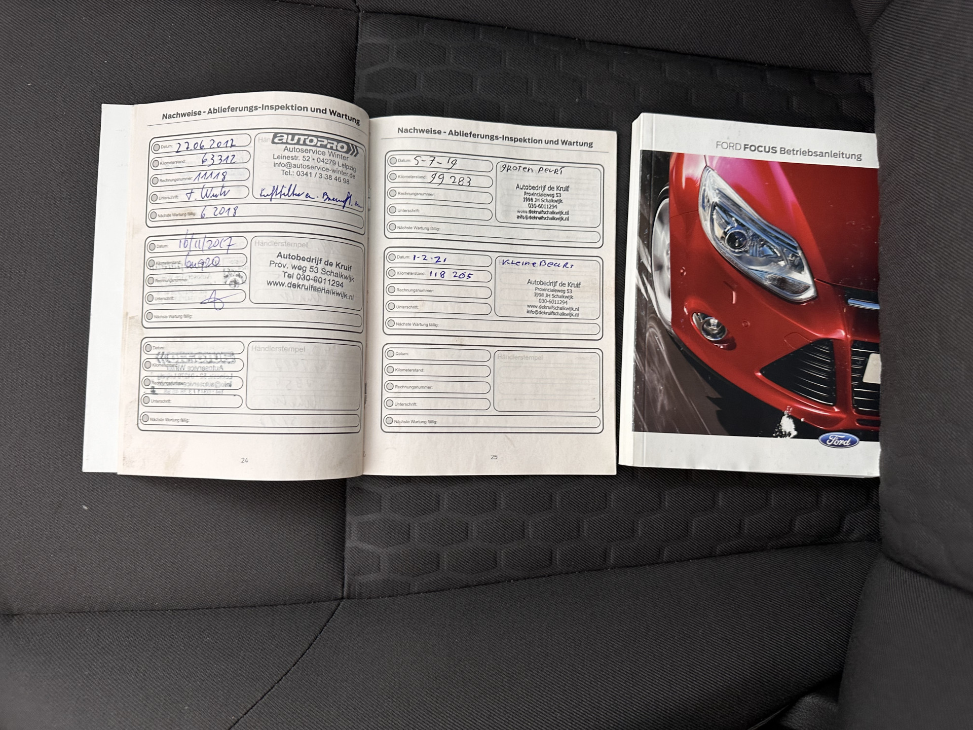 Ford Focus Wagon 1.0 EcoBoost Titanium MOTOR DEFECT !!!*NAVI-FULLMAP | COMFORT-SEATS | ECC | PDC | CRUISE | PARKPILOT | HEATED-SEATS | 16''ALU*