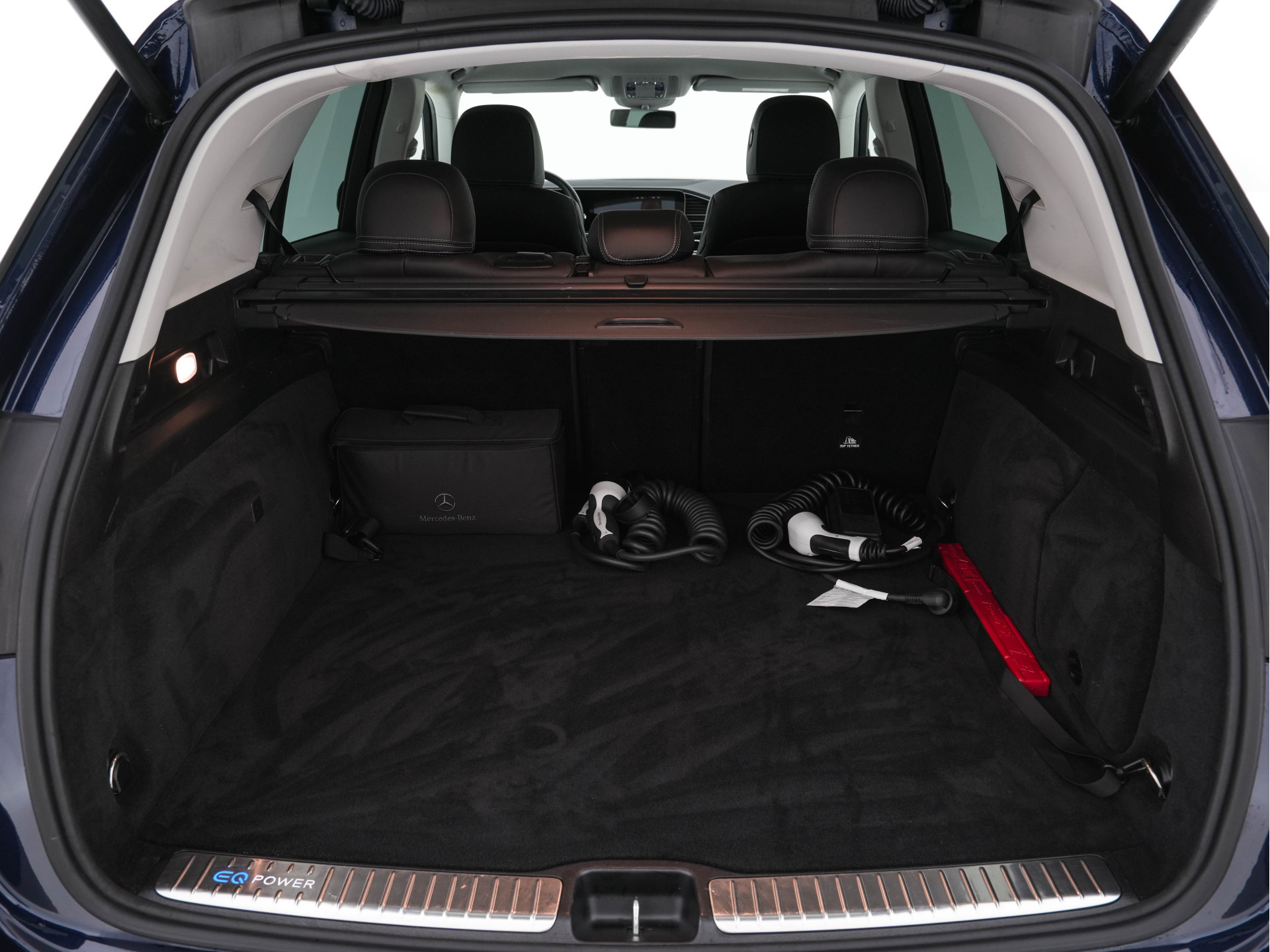 Mercedes-Benz GLE-klasse 350 de 4MATIC AMG-Line Premium (Plug-in) (INCL-BTW) *LEATHER | BURMESTER-AUDIO | FULL-LED | WIDESCREEN-COCKPIT | AMBIENT-LIGHT | NAVI-FULLMAP | HEATED-SPORTSEATS | DAB | SHIFT-PADDLES | PRIVACY-GLASS | CAMERA | 20"ALU*