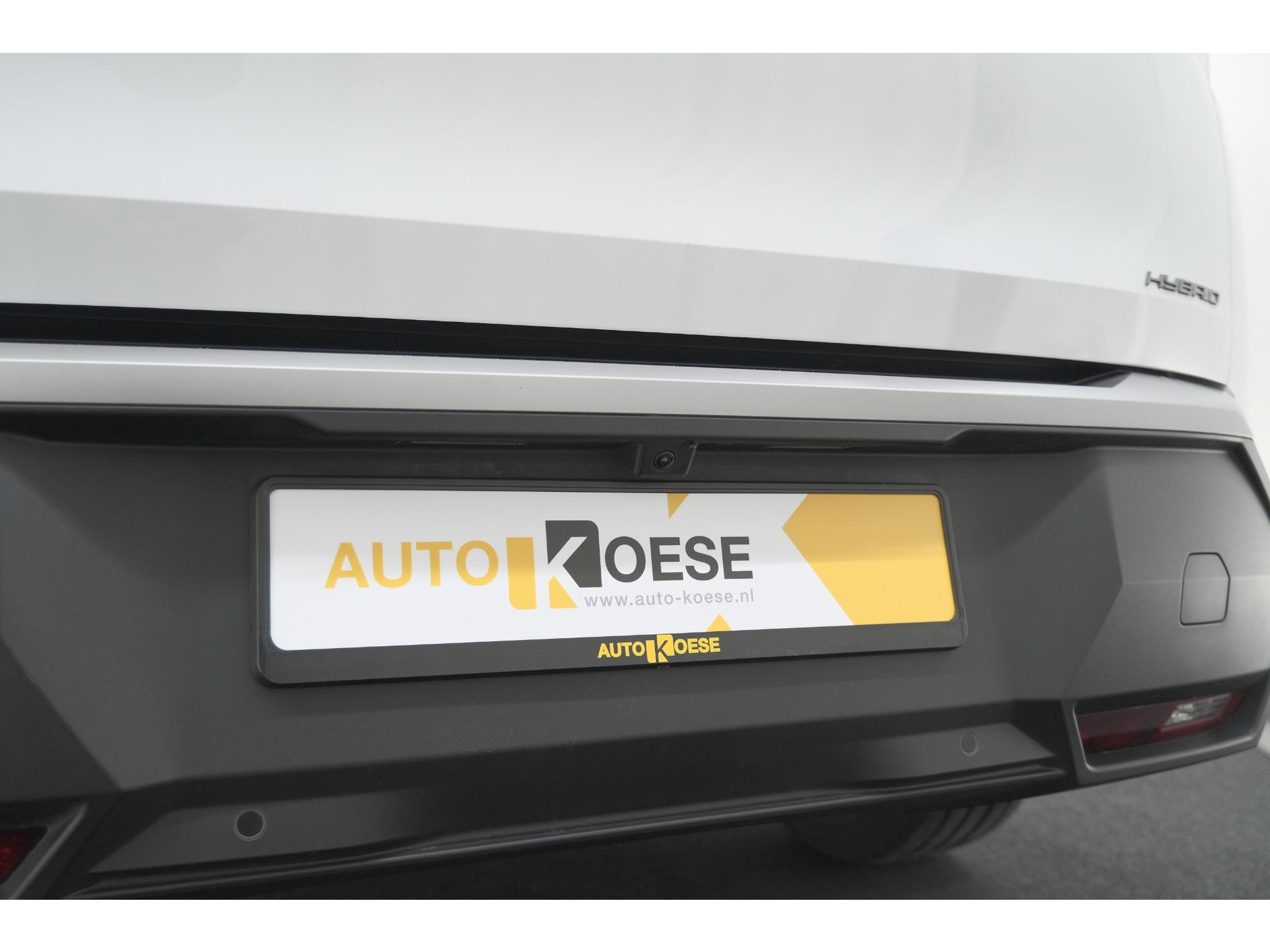 Peugeot 5008 1.2 Hybrid 136 GT 7p | Adaptieve Cruise Control | Camera | Elektrische Kofferklep | Stoelverwarming