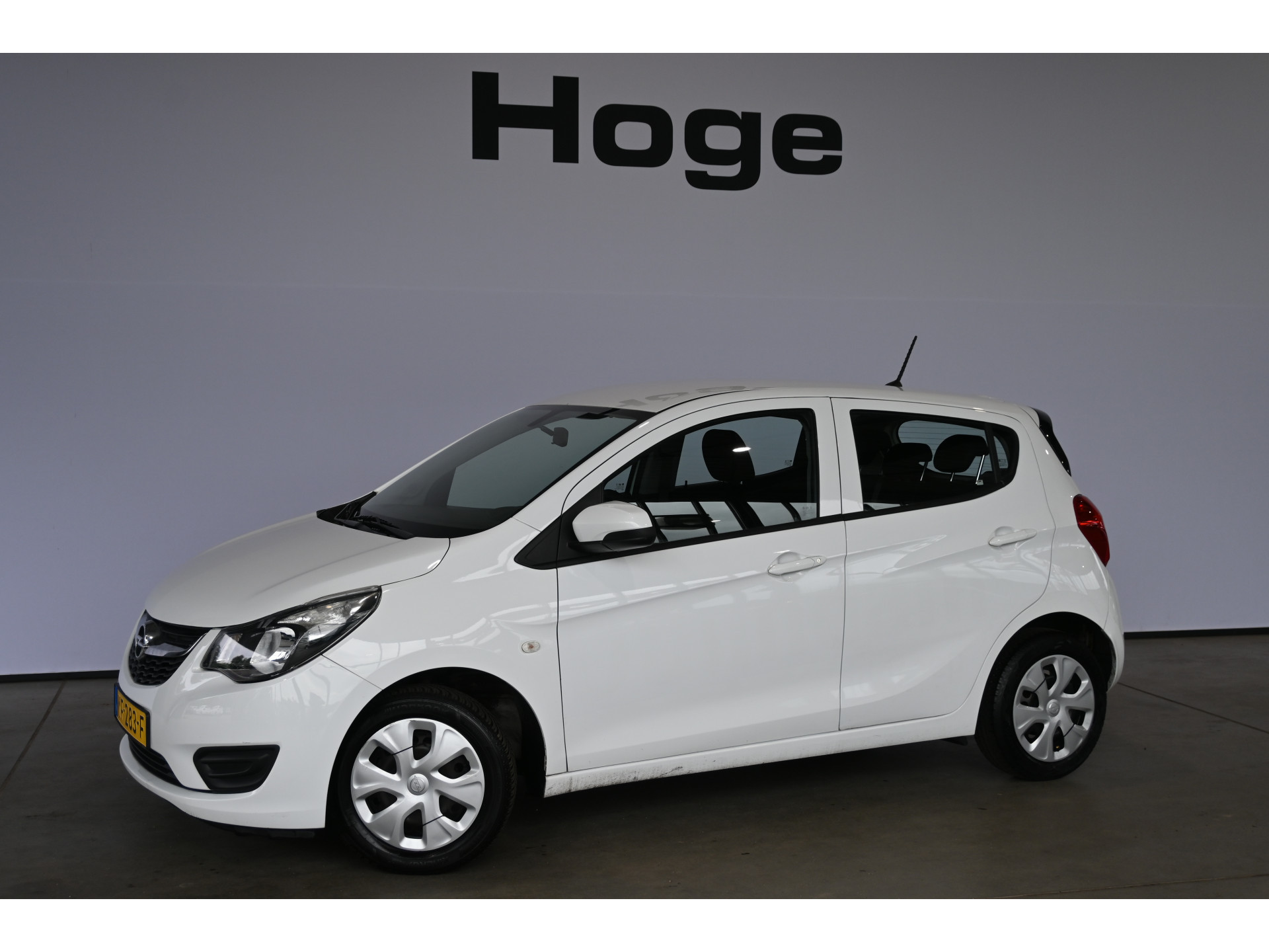 Opel KARL 1.0 ecoFLEX Edition Airco Cruise control Elektrisch pakket 1e Eigenaar 100% Onderhouden Inruil mogelijk