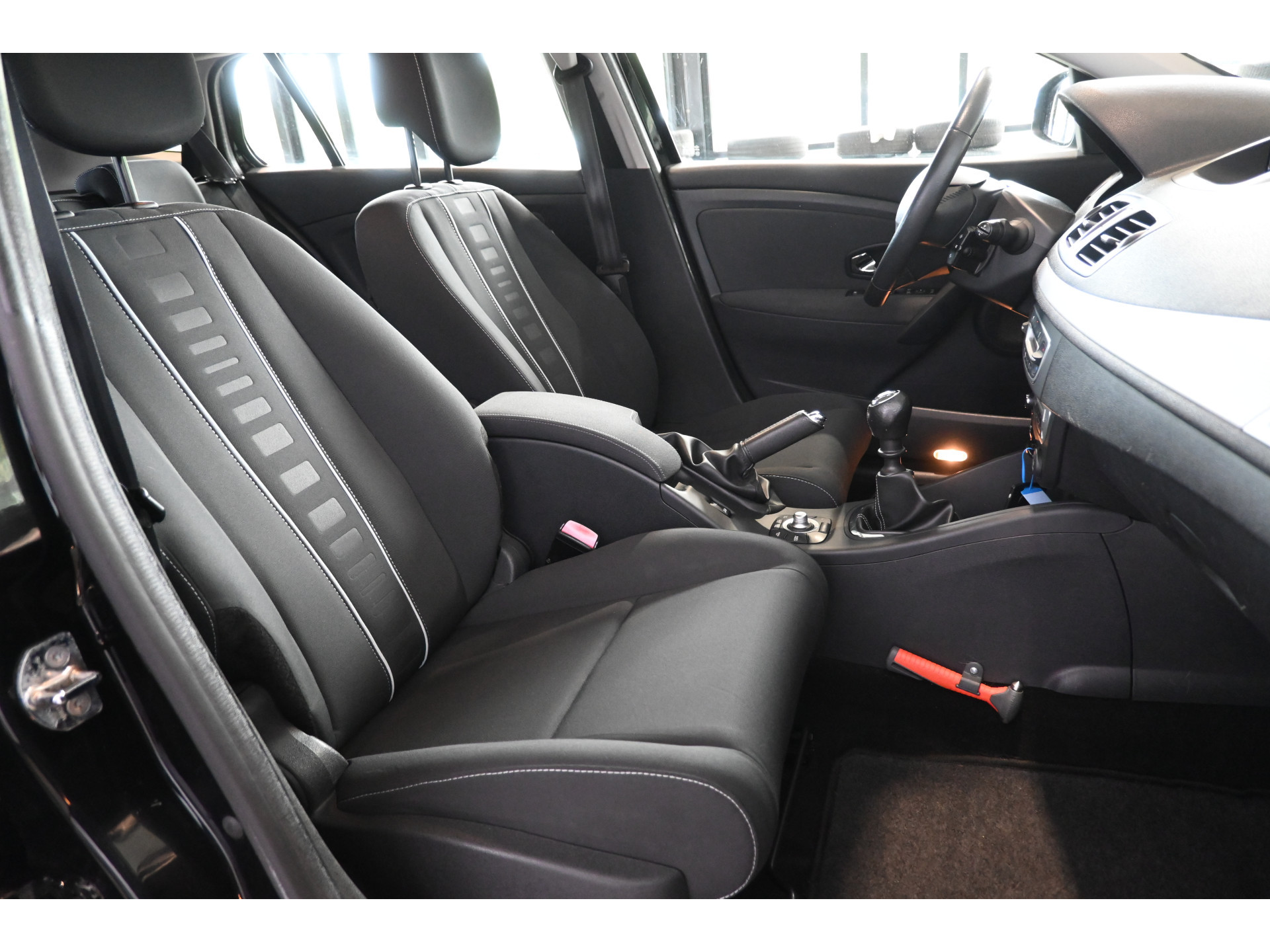 Renault Mégane Estate 1.2 TCe Authentique Nap! Clima Navigatie Cruise Pdc Goed Onderhouden! Inruil Mogelijk!