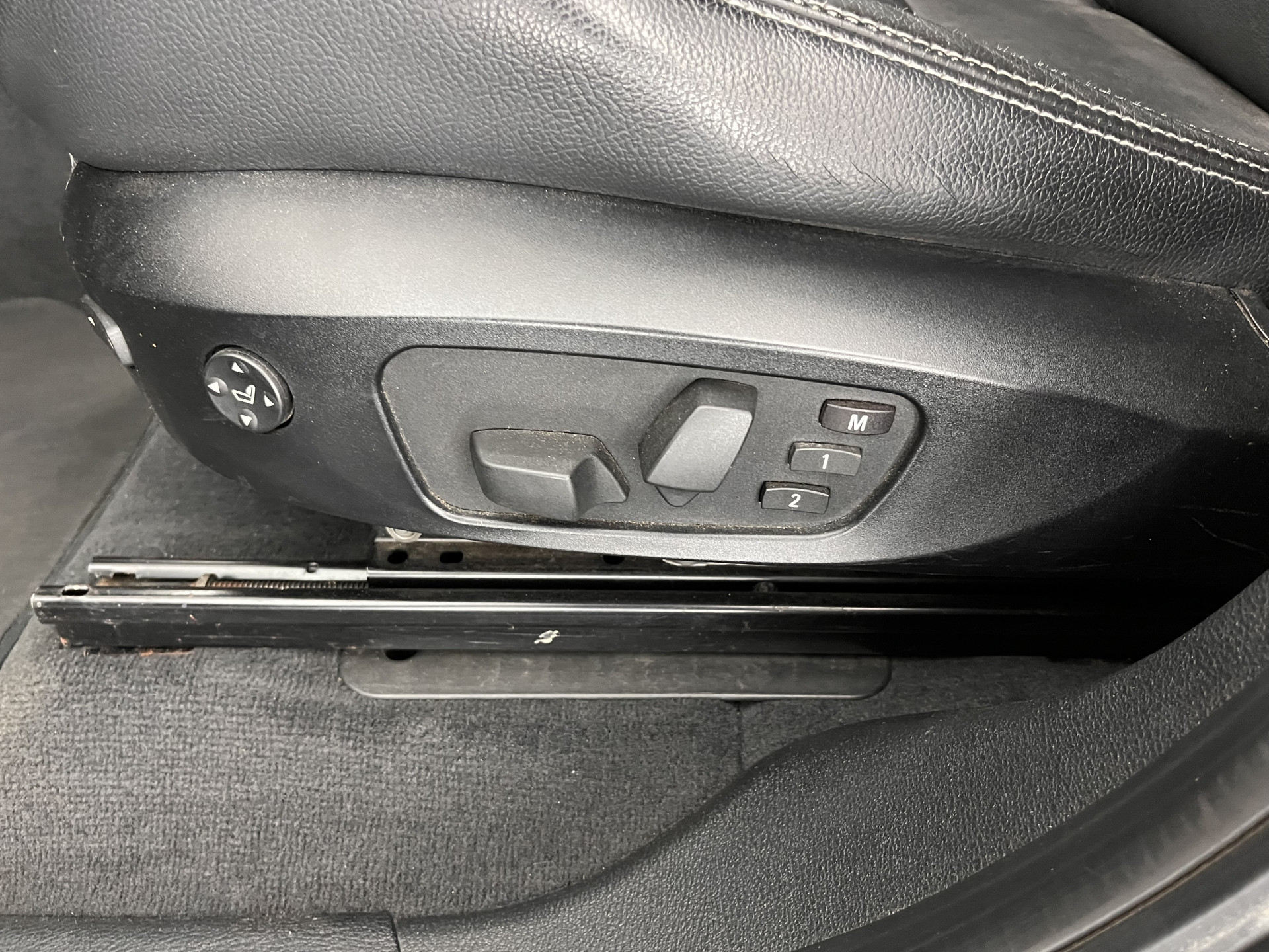 BMW X3 XDrive35d M-Sport (⚠️) *AUT | PANO | NEVADA-FULL-LEATHER | BI-XENON | KEYLESS  | NAVI-FULLMAP | DAB | SHIFT-PADDLES | CRUISE | MEMORY-PACK | HEAD-UP | LANE-ASSIST | SPORT-SEATS | TOWBAR | 18"ALU*