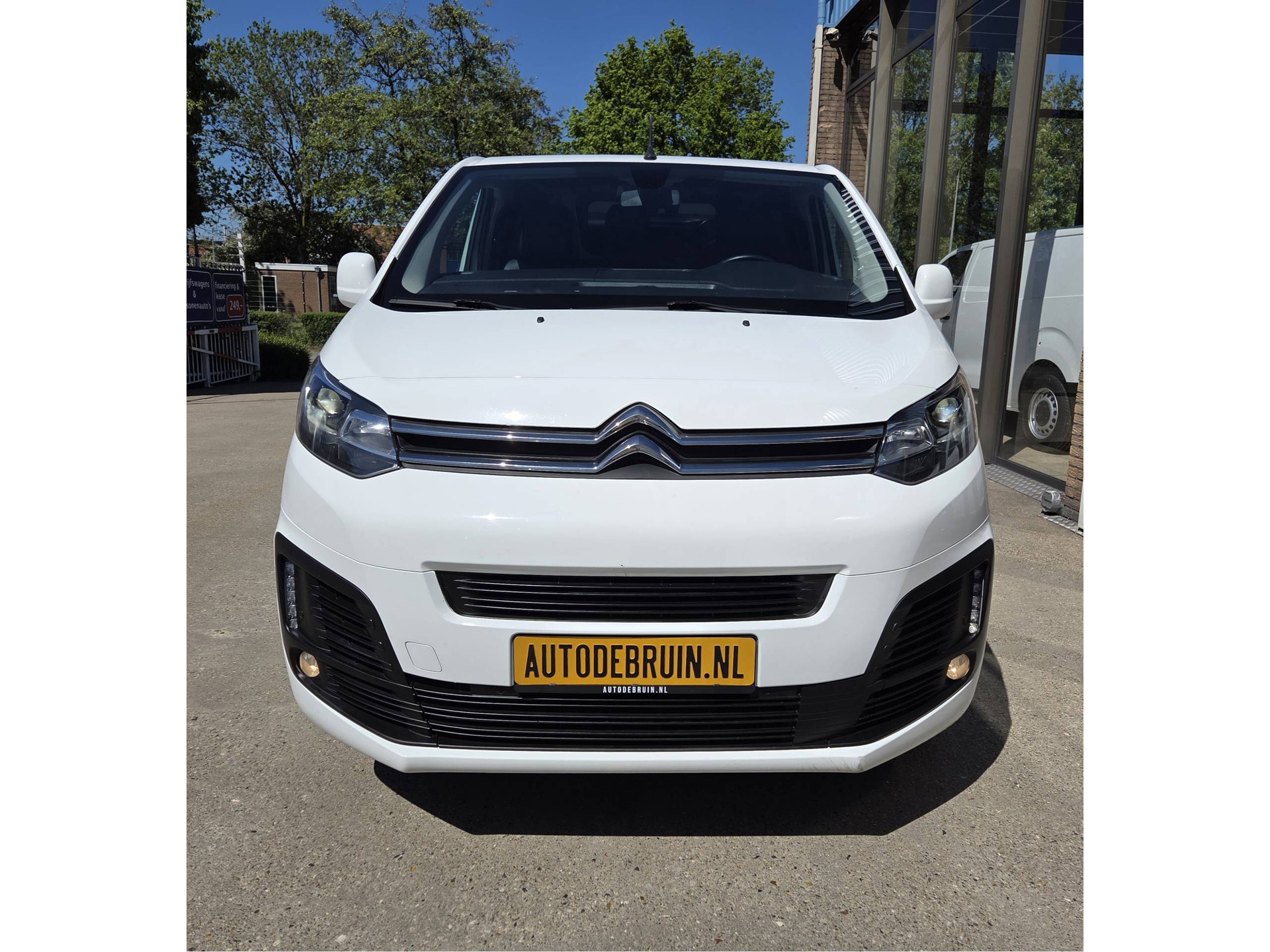 Citroën Jumpy 2.0 BlueHDI 120Pk XL (L3) Automaat Climatecontrol Cruisecontrol Achteruitrijcamera