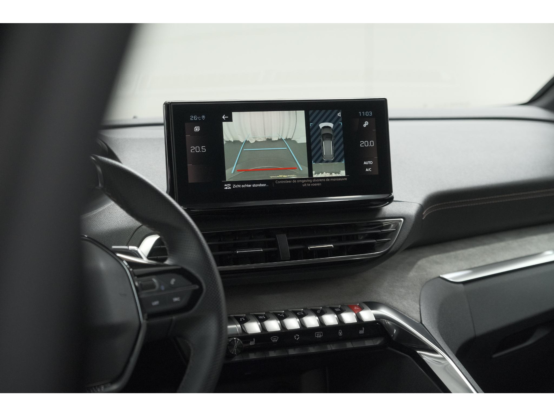 Peugeot 3008 PureTech 130 EAT8 GT Black Pack | Camera | Adaptieve Cruise Control | Elektronische Kofferklep | Apple Carplay