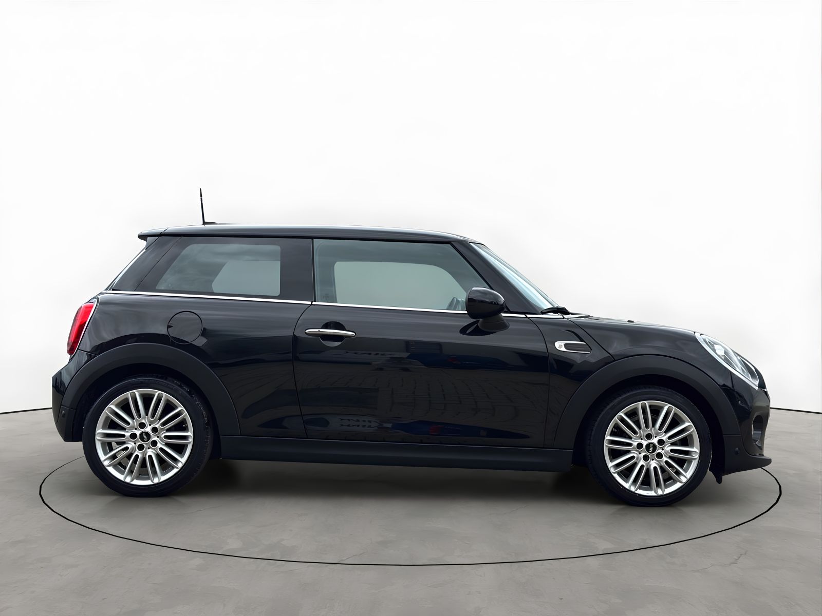 MINI 3-Deurs 1.5 Cooper 136PK Chili Apple-Carplay Leer LED