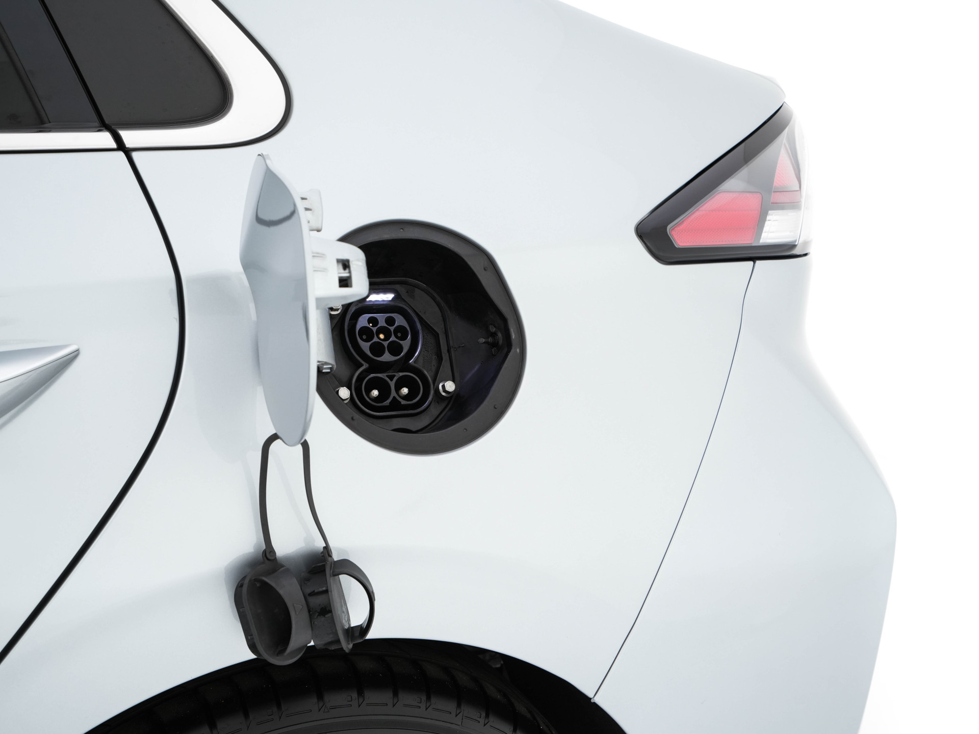 Hyundai IONIQ Premium EV 38 kWh {SOH-100%} Aut *HEATPUMP | LEATHER | FULL-LED | ADAPTIVE-CRUISE | KEYLESS | NAVI-FULLMAP | DAB | CAMERA | MEMORY-PACK | DIGI-COCKPIT | HEATED/VENTILATED-SEATS | CCS- FASTLOADER | PRIVACY-GLASS |