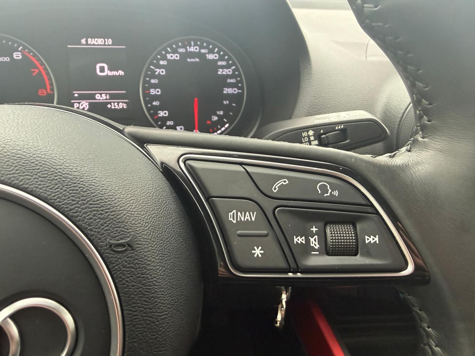 Audi Q2 1.4 TFSI CoD Sport Pro Line | 3/6/12MND GARANTIE| NW APK | STOELVERWARMING | CRUISE | NAVI | PDC |