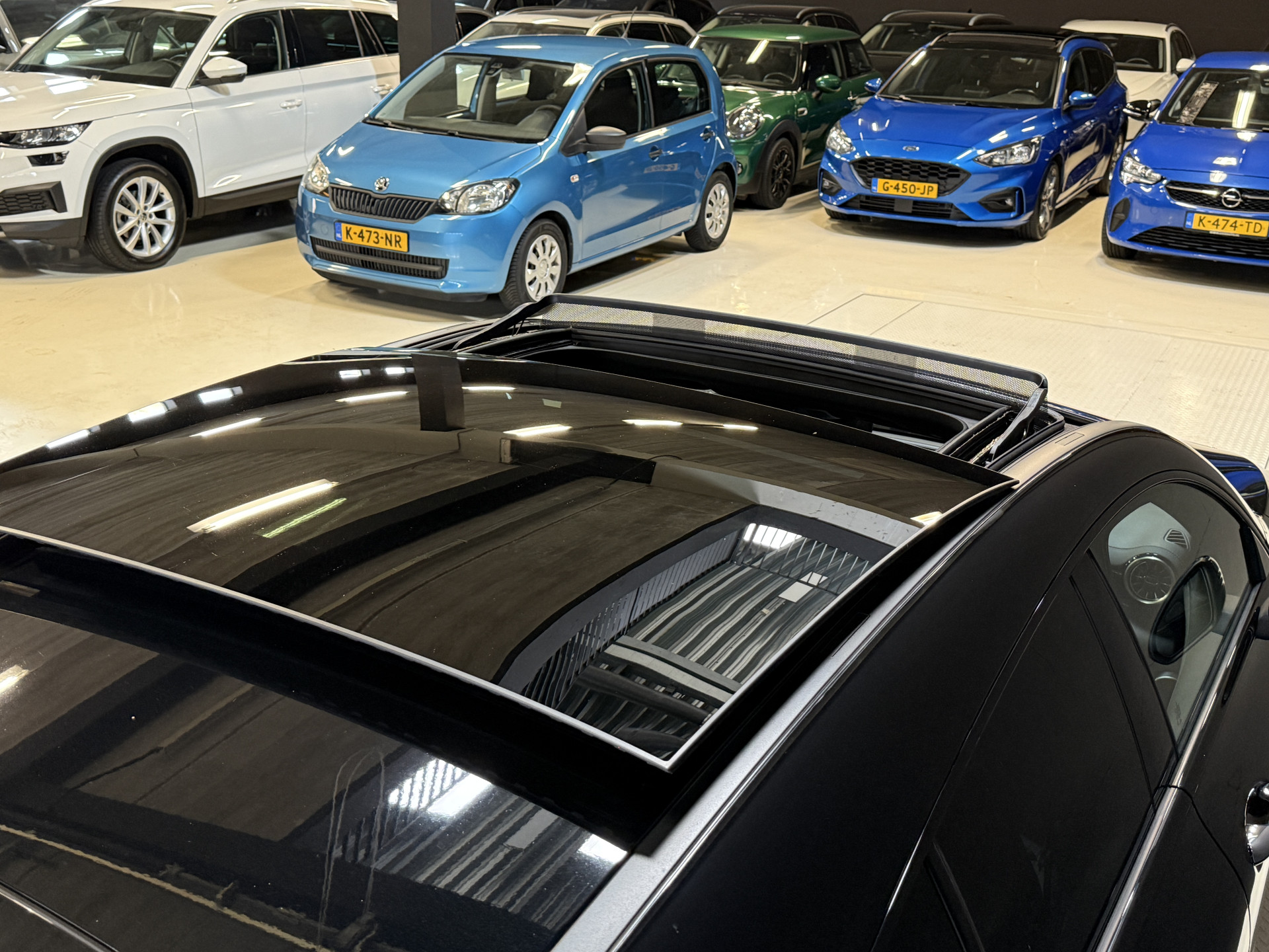 Mercedes-Benz CLA-klasse Shooting Brake 180 Luxury Line | Panoramadak | Leder | Camera | Sfeerverlichting