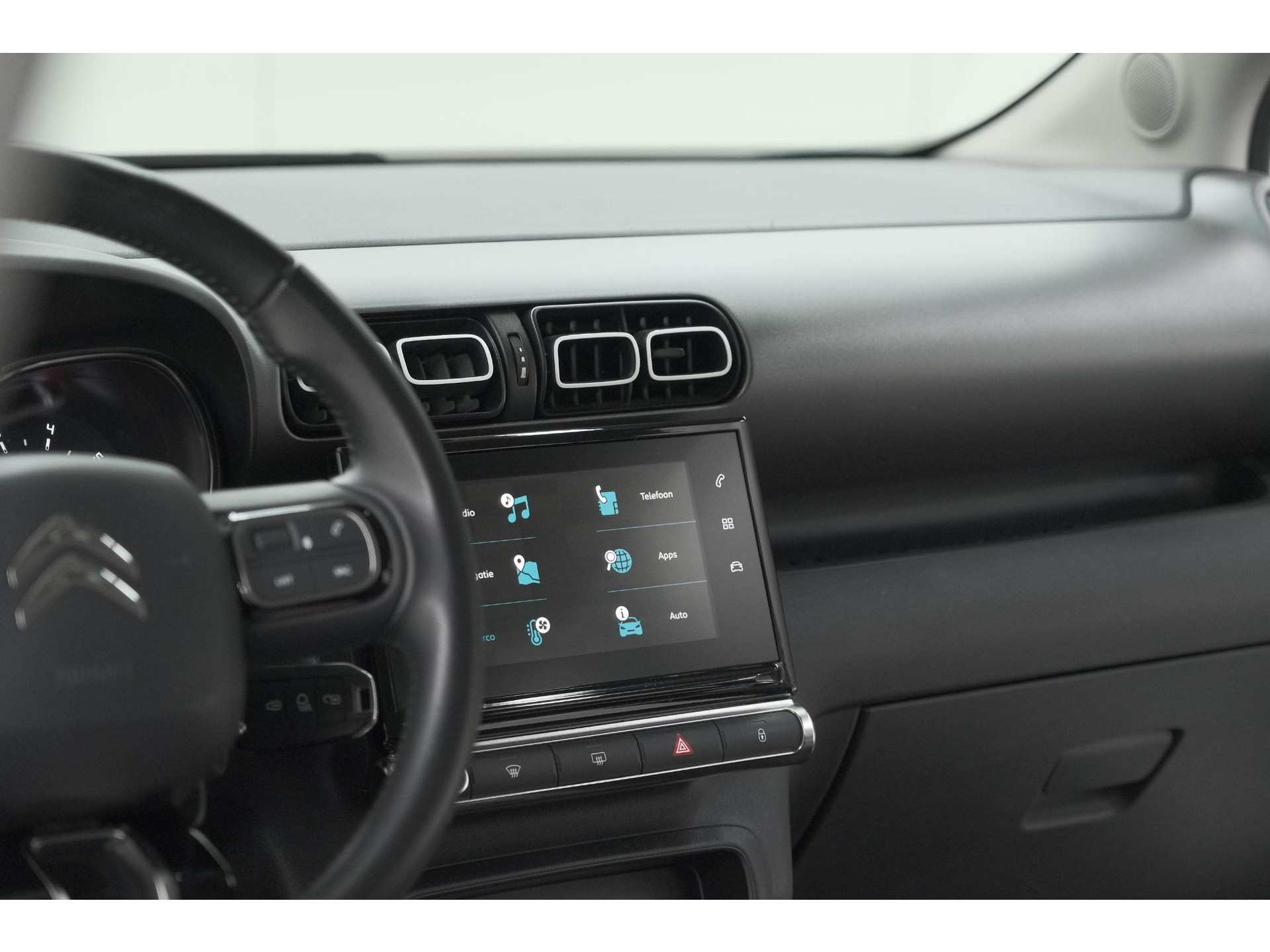 Citroen C3 Aircross PureTech 110 Feel | Navigatie | Parkeersensoren | Climate Control | Apple Carplay