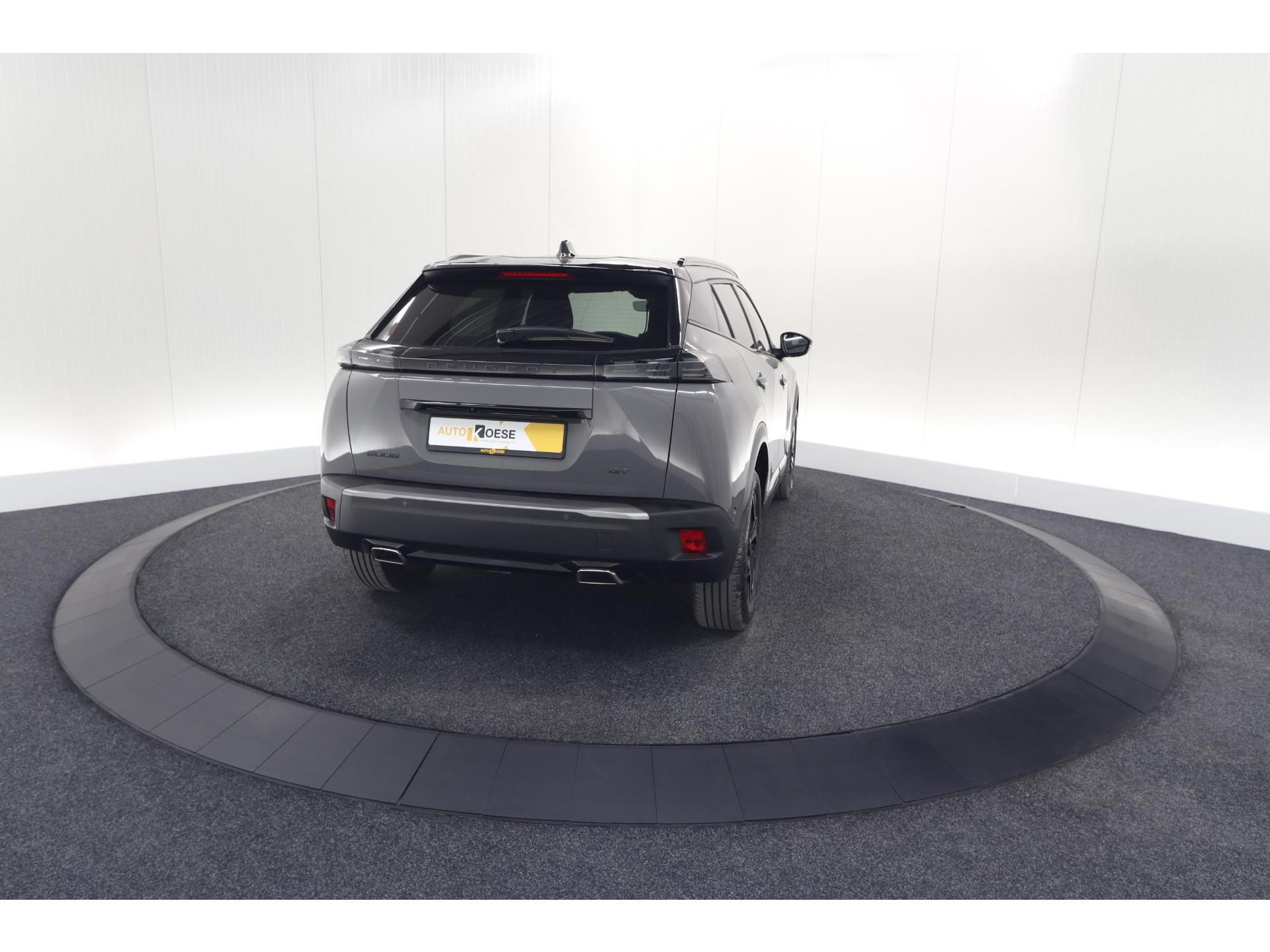 Peugeot 2008 PureTech 130 EAT8 GT | 360 Camera | Adaptieve Cruise Control | Stoelmaasage | Apple Carplay