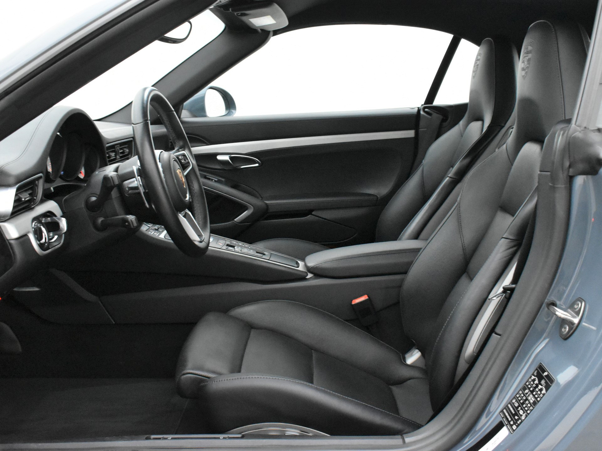 Porsche 911 Cabrio 3.0 Carrera 4S / Origineel NL AUTO/ SPORT CHRONO PLUS 421PK / NEDERLANDSE AUTO