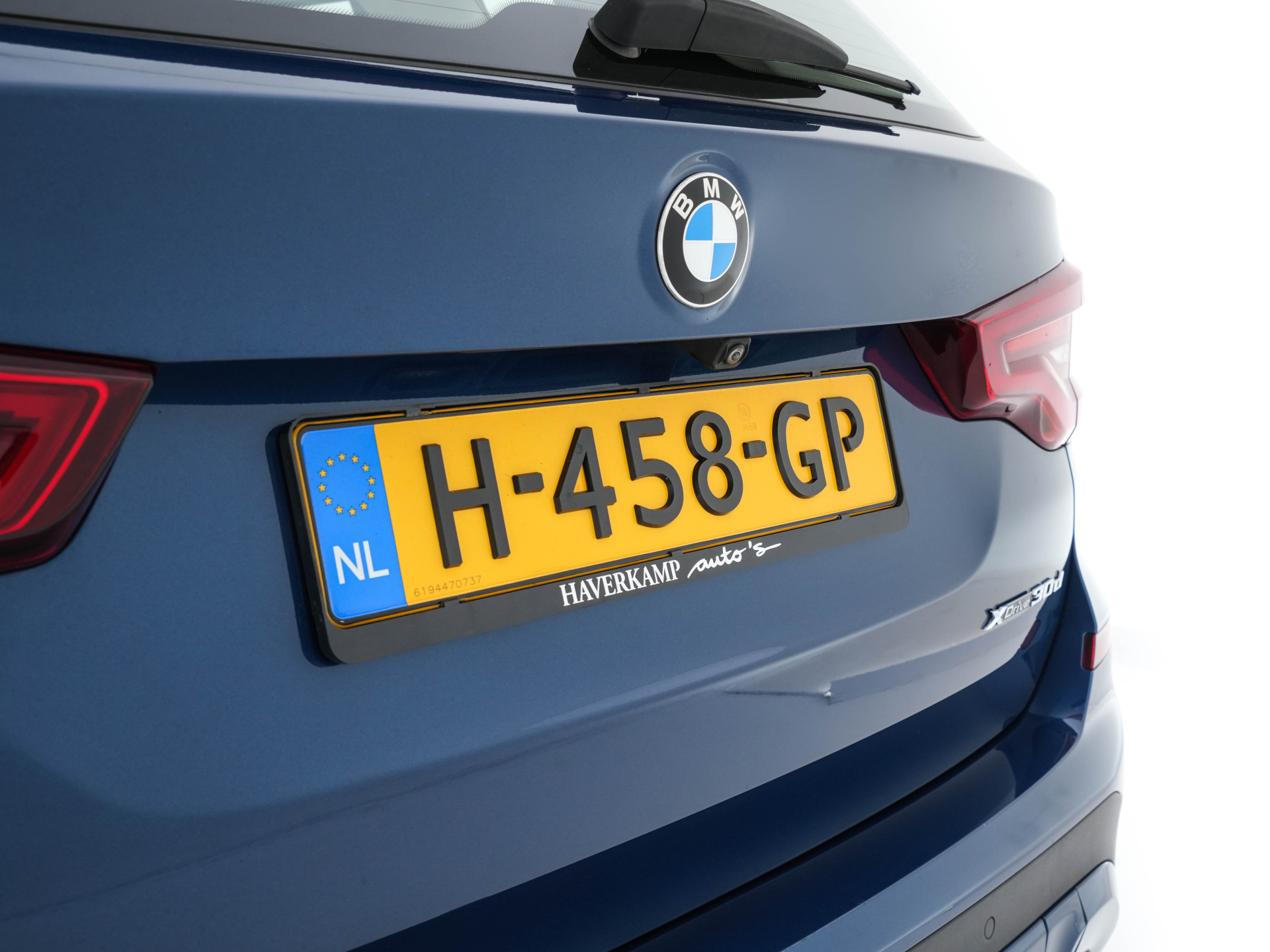 BMW X3 xDrive30d High Executive Luxury-Line Aut. *PANO | HEAD-UP | LEATHER | FULL-LED | NAVI-FULLMAP | HEATED-SPORT-SEATS | MEMORY-PACK | CAMERA | ECC | HIFI-AUDIO | PDC | CRUISE | TOWBAR |  19''ALU*