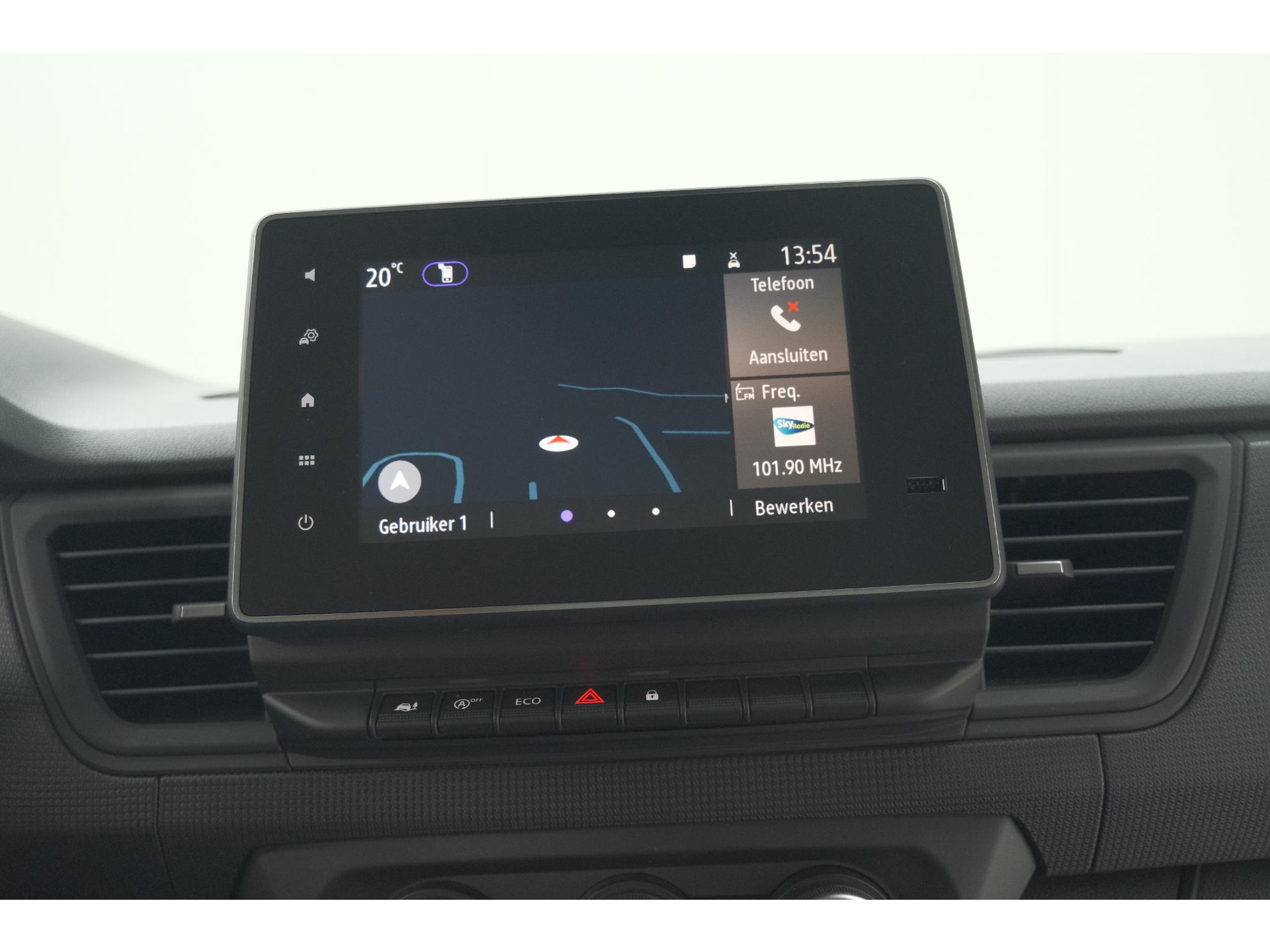 Renault Trafic 2.0 Blue dCi 130 T30 L2H1 Advance | Camera | Apple Carplay | Parkeersensoren
