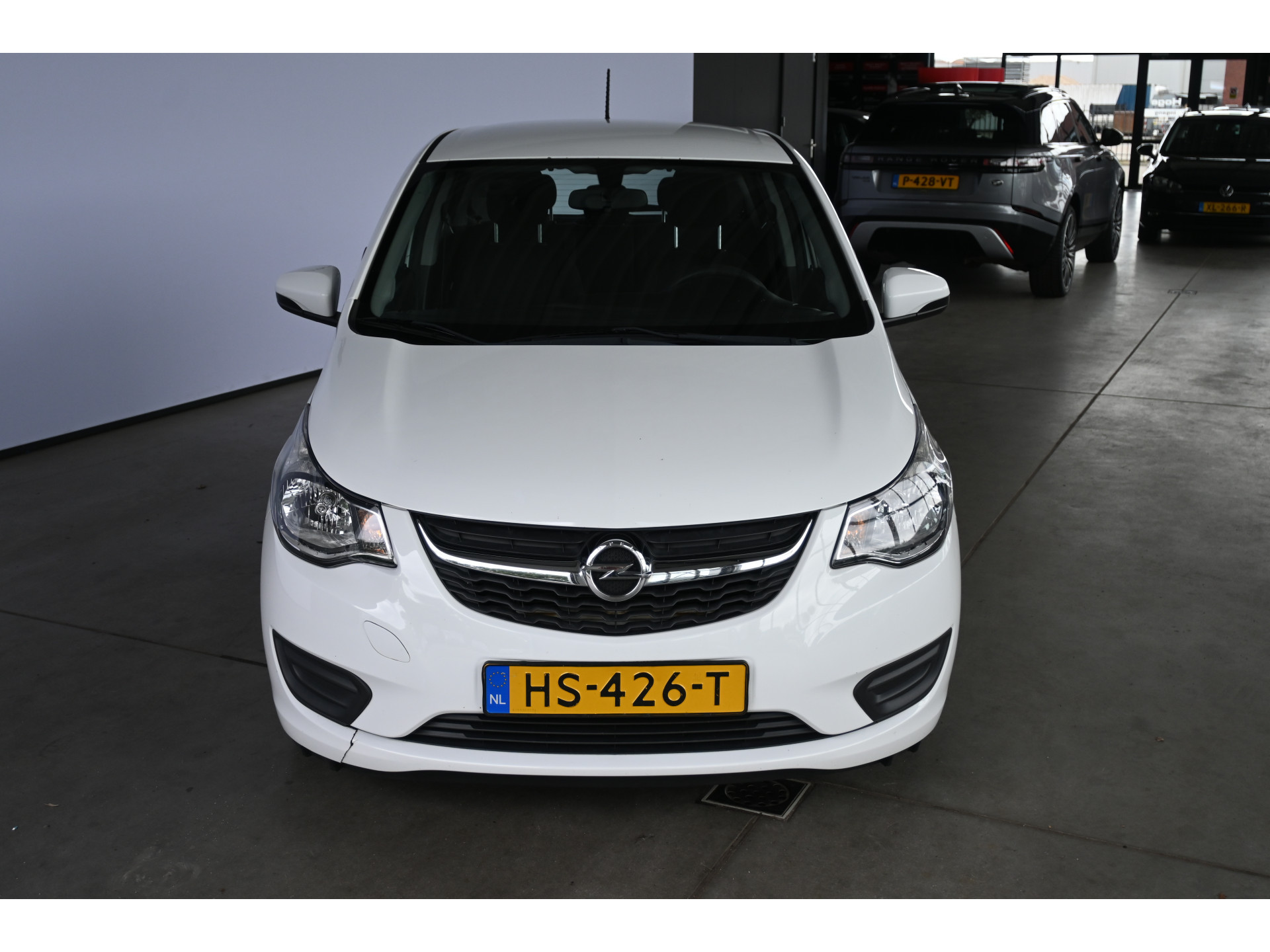 Opel KARL 1.0 ecoFLEX Edition Airco Cruise control Elektrisch pakket 1e Eigenaar 100% Onderhouden Inruil mogelijk!