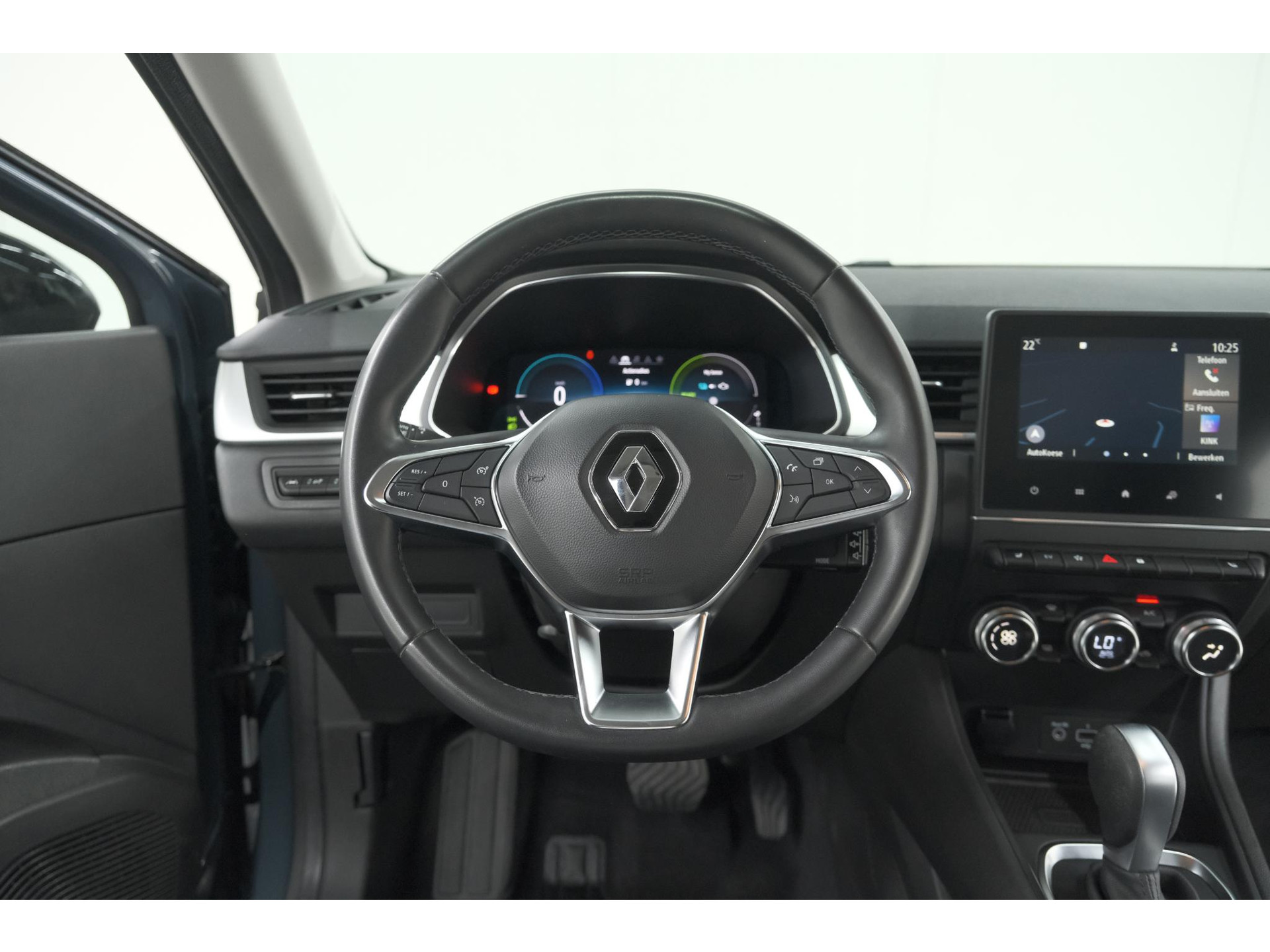 Renault Captur 1.6 E-Tech Plug-in Hybrid 160 Business | Parkeersensoren | Apple Carplay | Navigatie | Climate Control