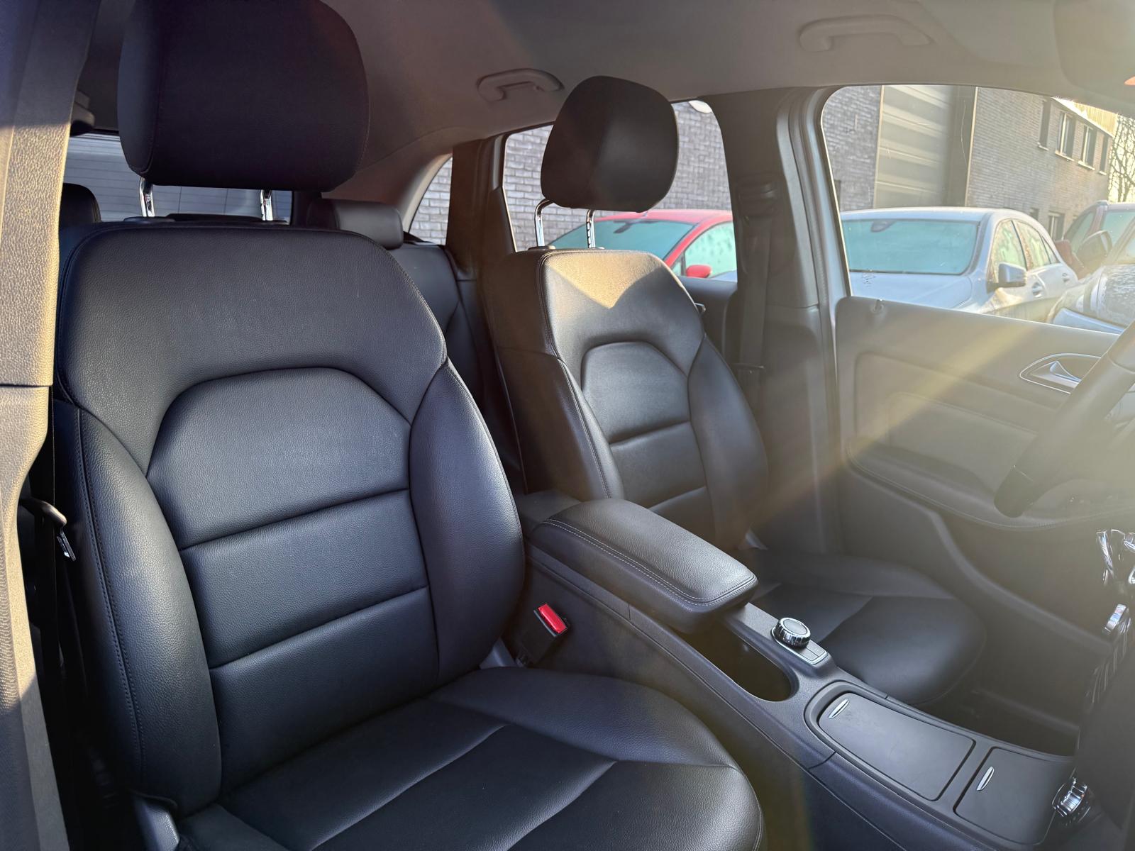 Mercedes-Benz B-klasse 180 Ambition | 2E EIGENAAR |3/6/12MND GARANTIE | AUTOMAAT | CRUISE | NAVI | XENON | LMV |