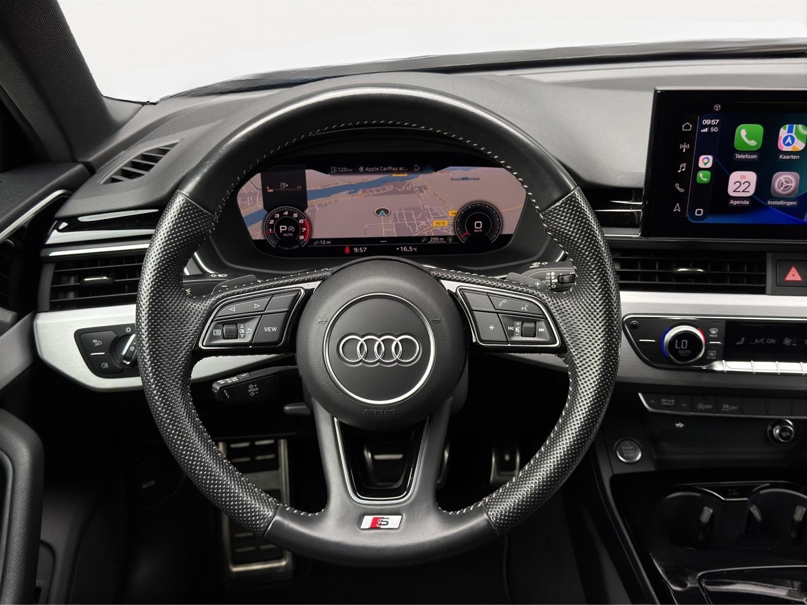 Audi A4 Avant 35 TFSI 2X S-Line *NL-AUTO*