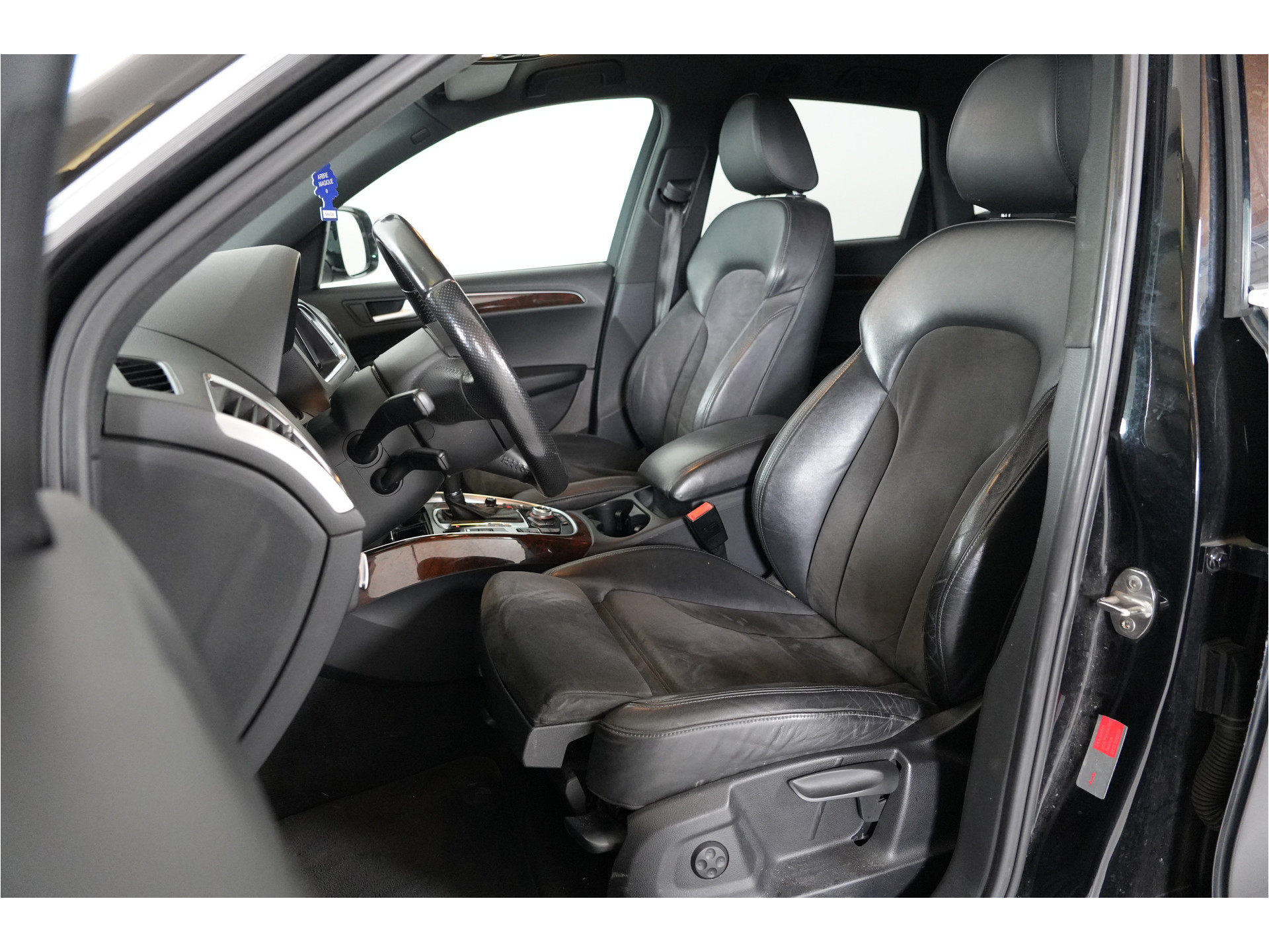 Audi Q5 2.0 TFSI quattro | S-Line | Trekhaak | Stl. verw. | Cruise |