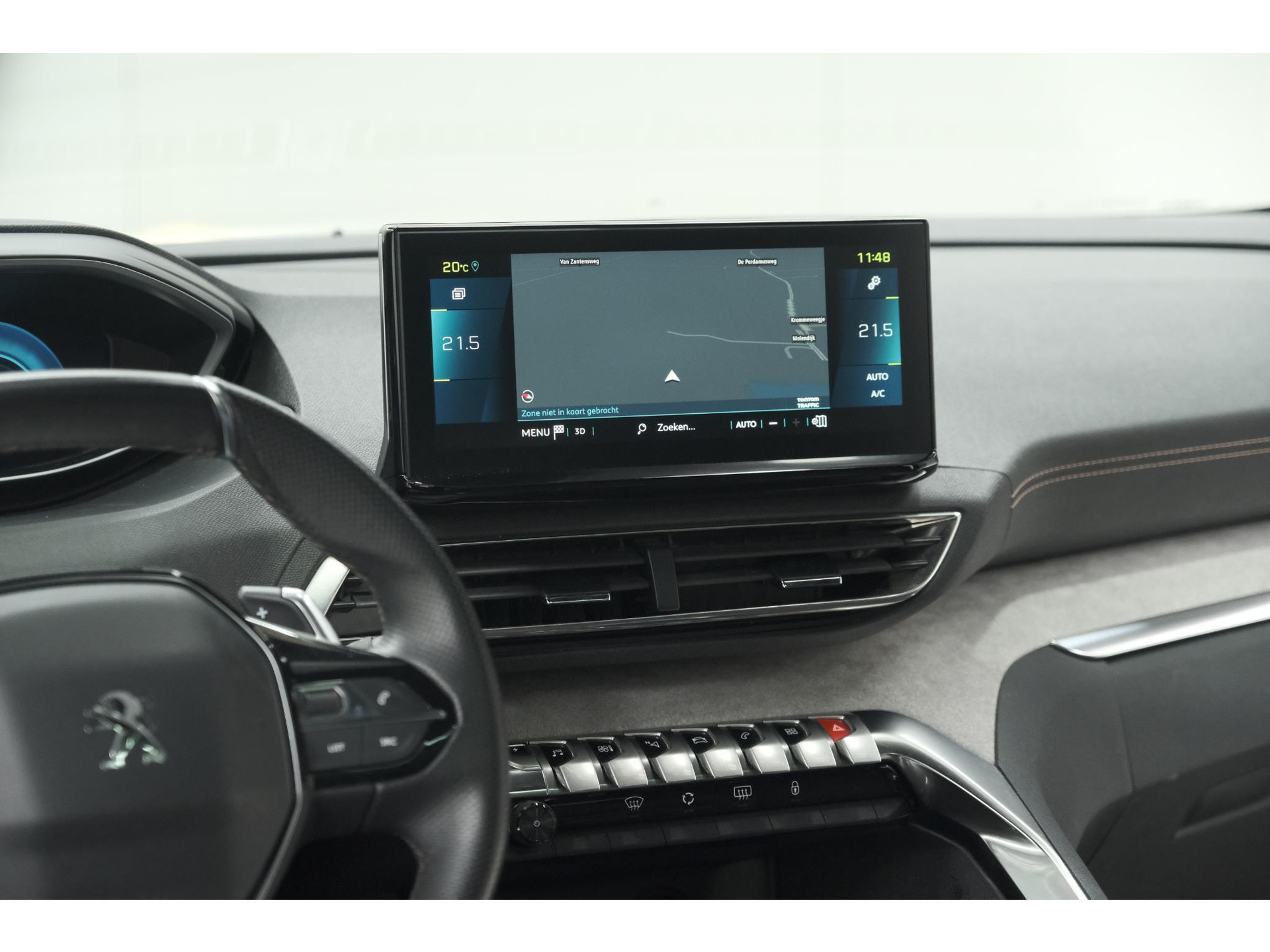 Peugeot 3008 HYbrid4 300 GT | Elektrisch Panoramadak | Dodehoekdetectie | Camera | Navigatie