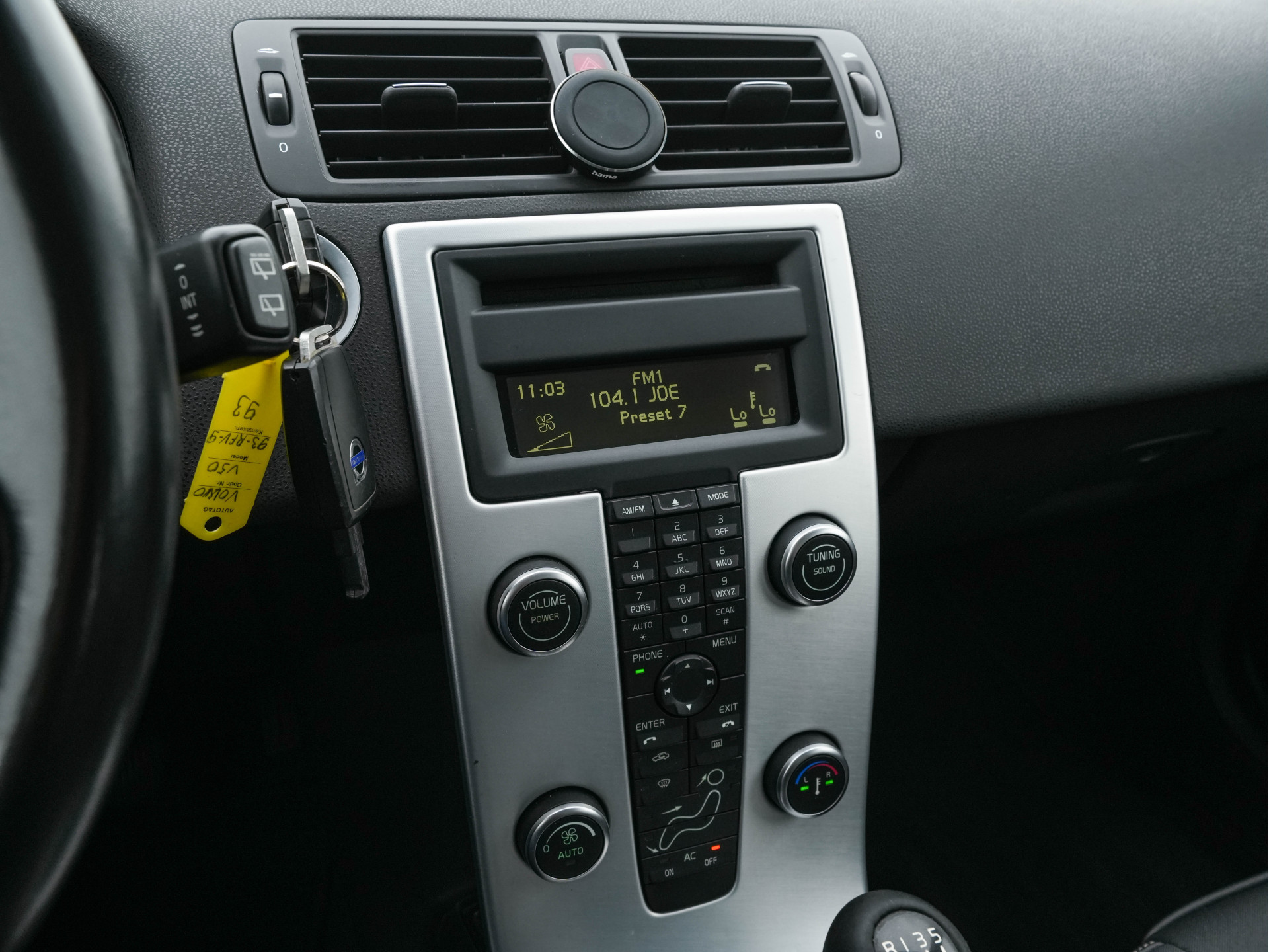 Volvo V50 1.6 D2 S/S Sport *COMFORT-SEATS | ECC | PDC | TOWBAR | 17"ALU*