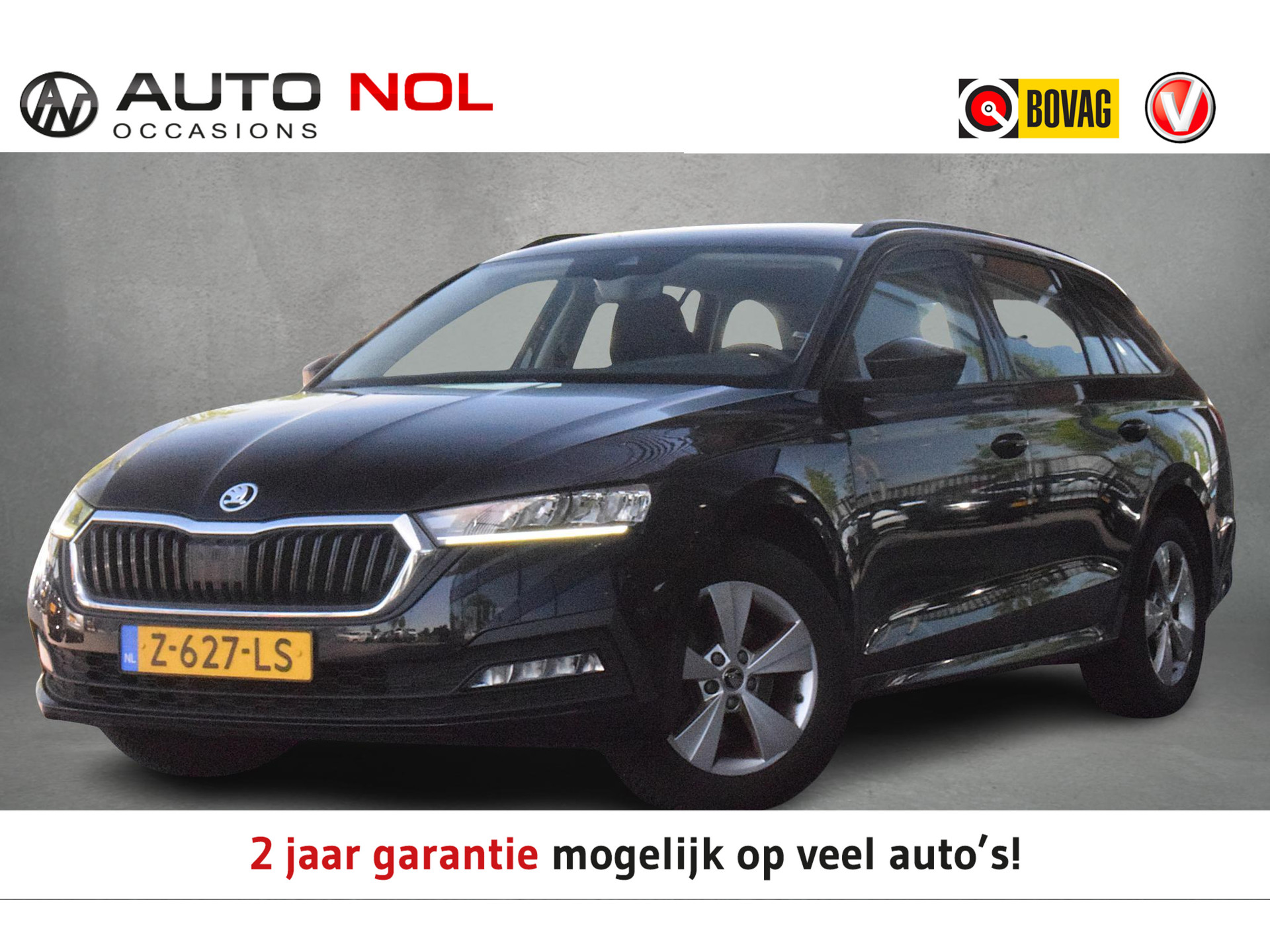 Skoda Octavia Combi 1.0 TSI Business Edition | Apple CarPlay | Cruise | Climate