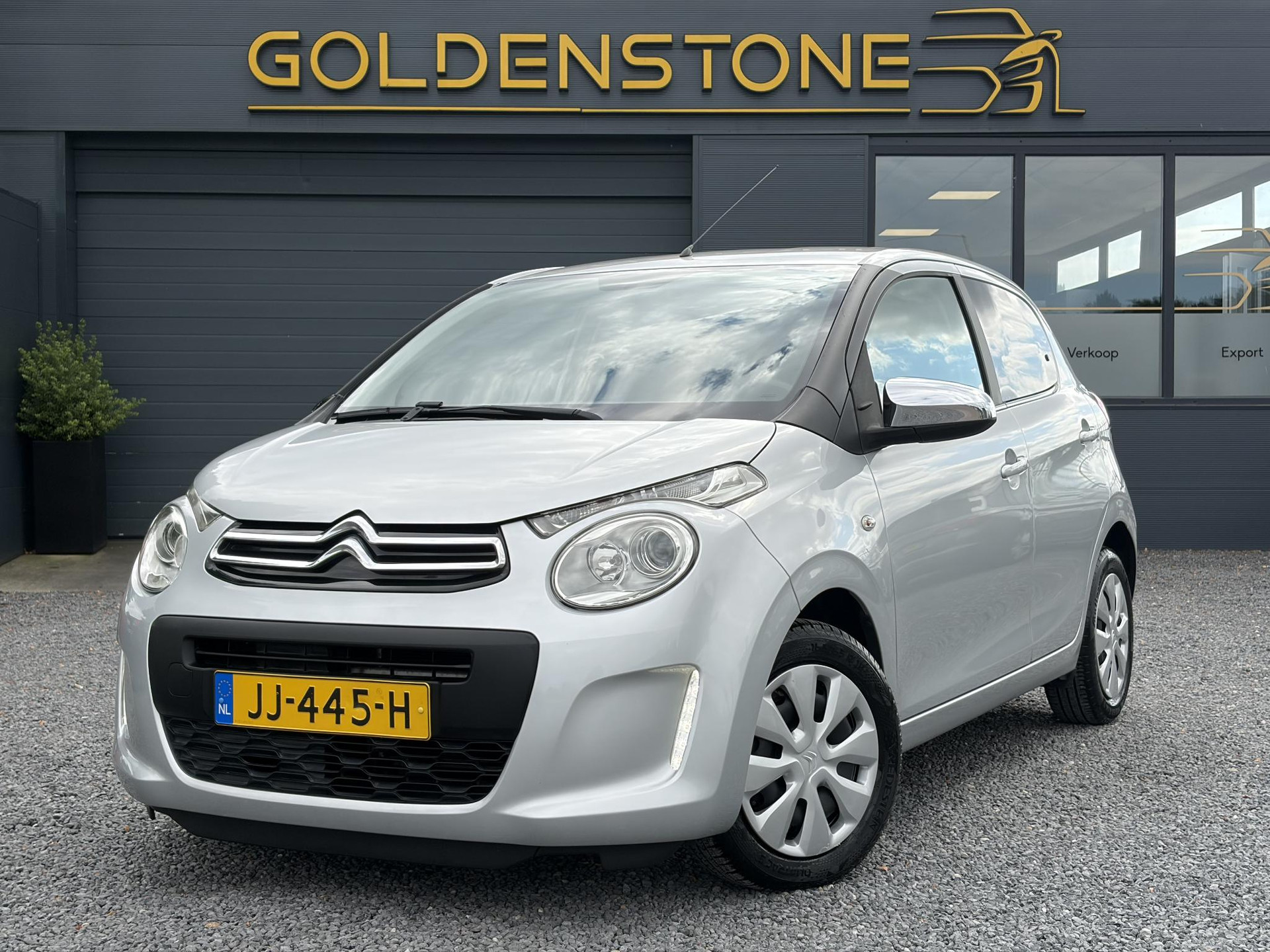 Citroen C1 1.0 e-VTi Style Edition 1e Eigenaar,Dealer Onderhouden,Airco,Cruise,5 Deurs,Recent beurt gehad,Weinig km,Zeer Zuinig,N.A.P,Apkt tot 04-2027