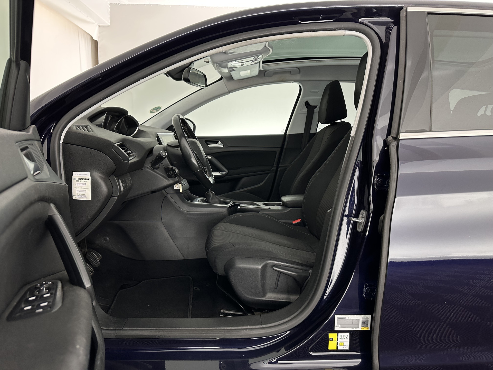 Peugeot 308 SW 1.6 BlueHDI Blue Lease Limited *PANO | NAVI-FULLMAP | CAMERA | COMFORTSEATS | ECC | PDC | CRUISE | TOWBAR*