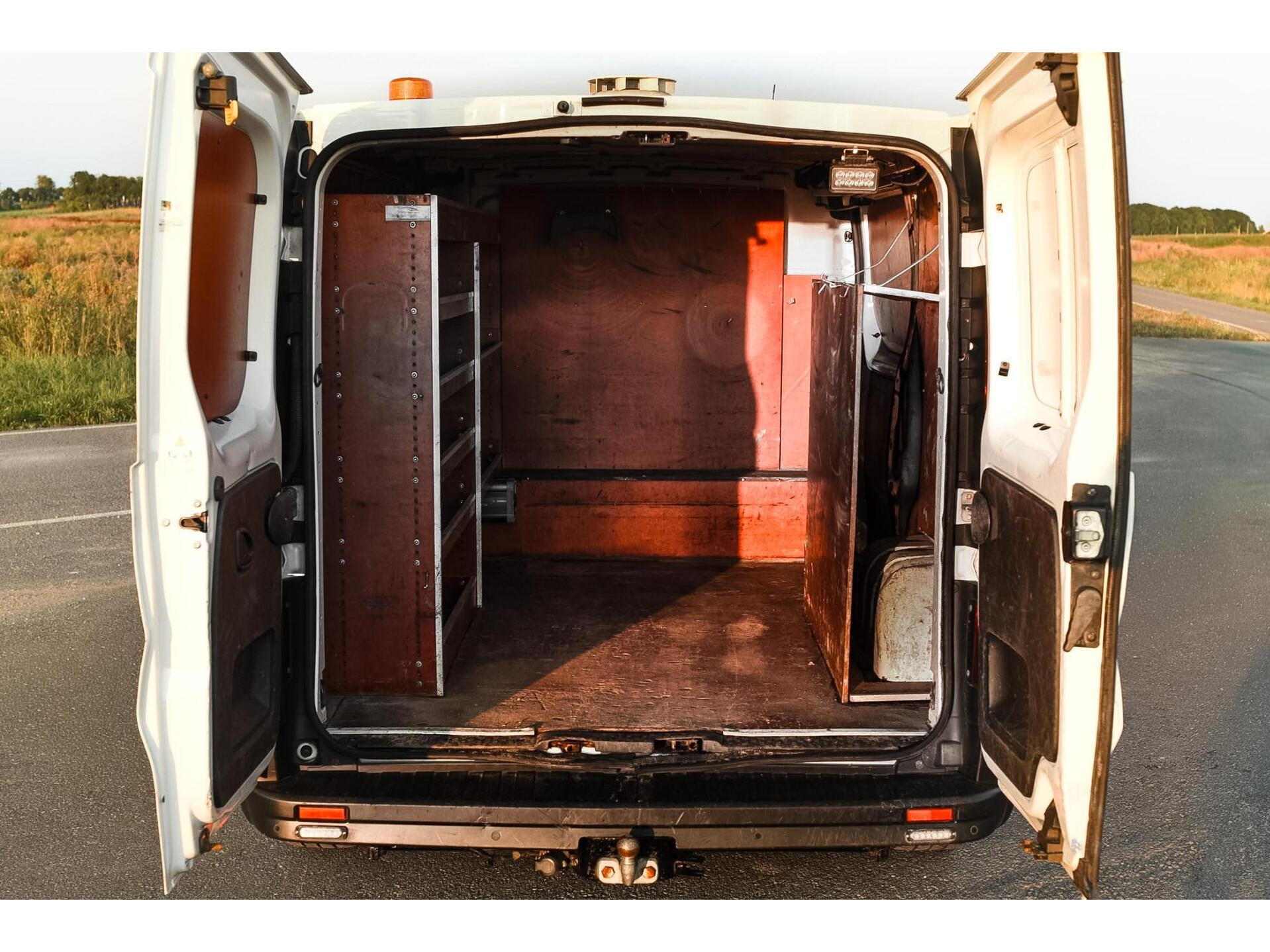Renault Trafic 1.6 dCi T29 L1H1 Comfort Werklicht + Omvormer