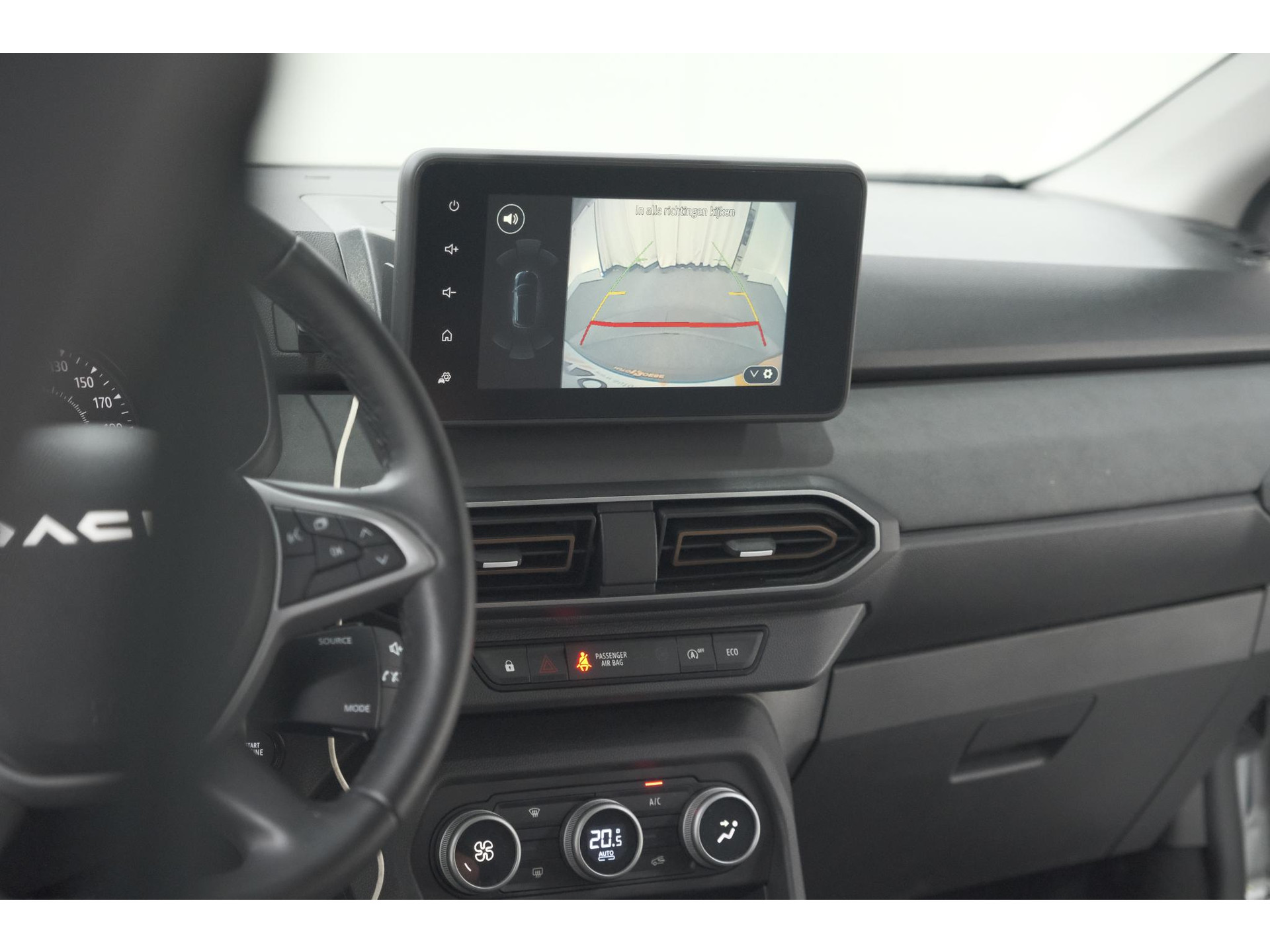 Dacia Sandero Stepway TCe 90 Extreme | Camera | Dodehoekdetectie | Navigatie | Apple Carplay