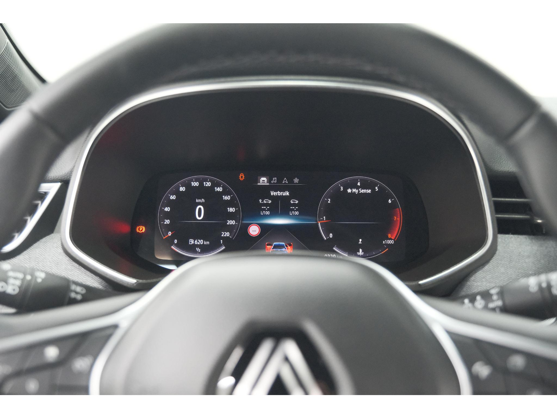 Renault Clio TCe 90 GPF Techno | 360 Camera | Dodehoekdetectie | Adaptieve Cruise Control