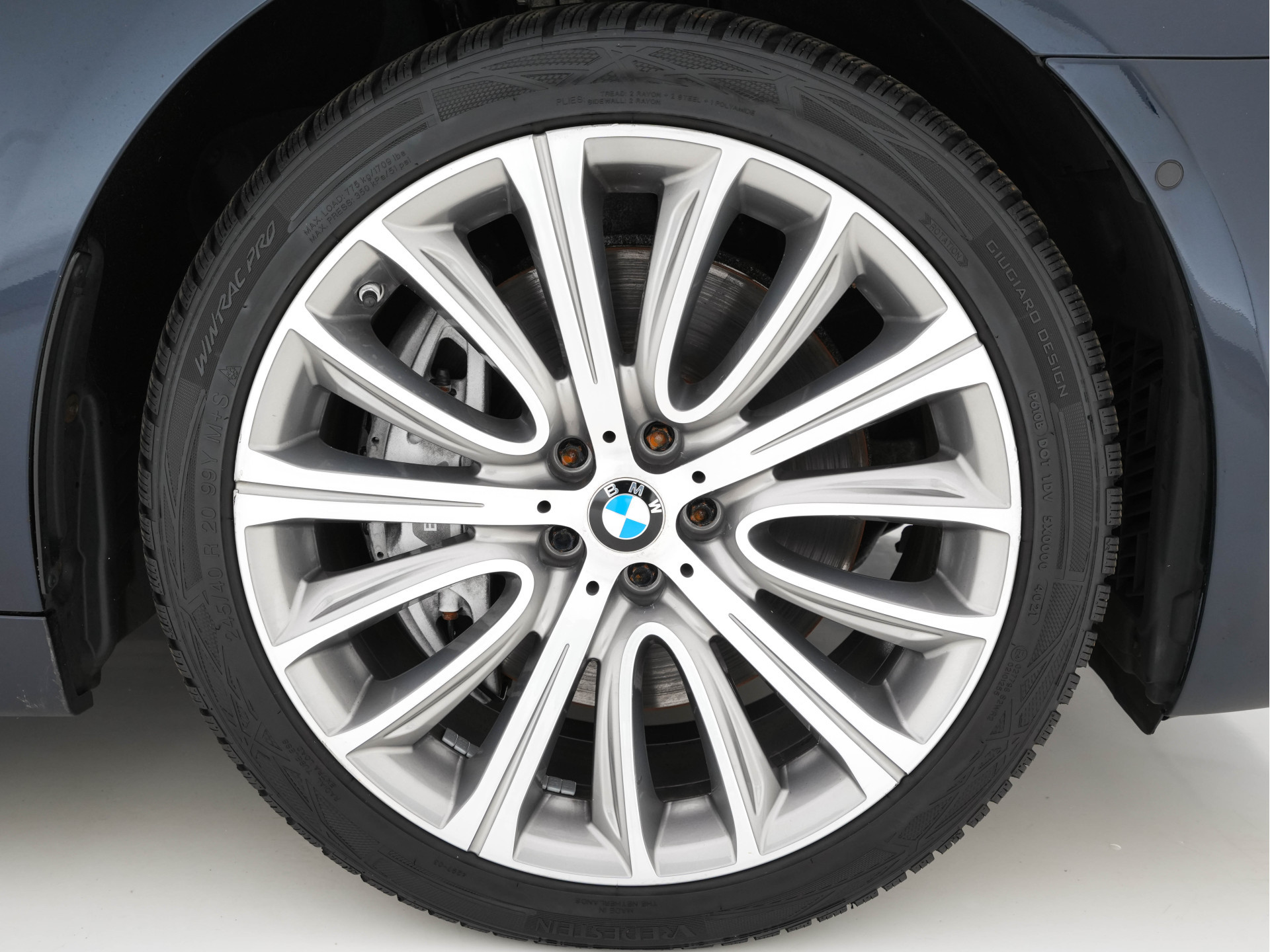 BMW 7-serie 750i Long M-Aerodynamic xDrive High Executive Aut. *PANO | DESIGN-LEATHER | LASER-LED | SOFTCLOSE |TOPVIEW | HARMAN/KARDON-SOUND | MEMORY-PACK | NAVI-FULLMAP | KEYLESS | ADAPTIVE-CRUISE | HEAD-UP | MASSAGE/HEATED/COOLED-COMFORT-SEATS | .