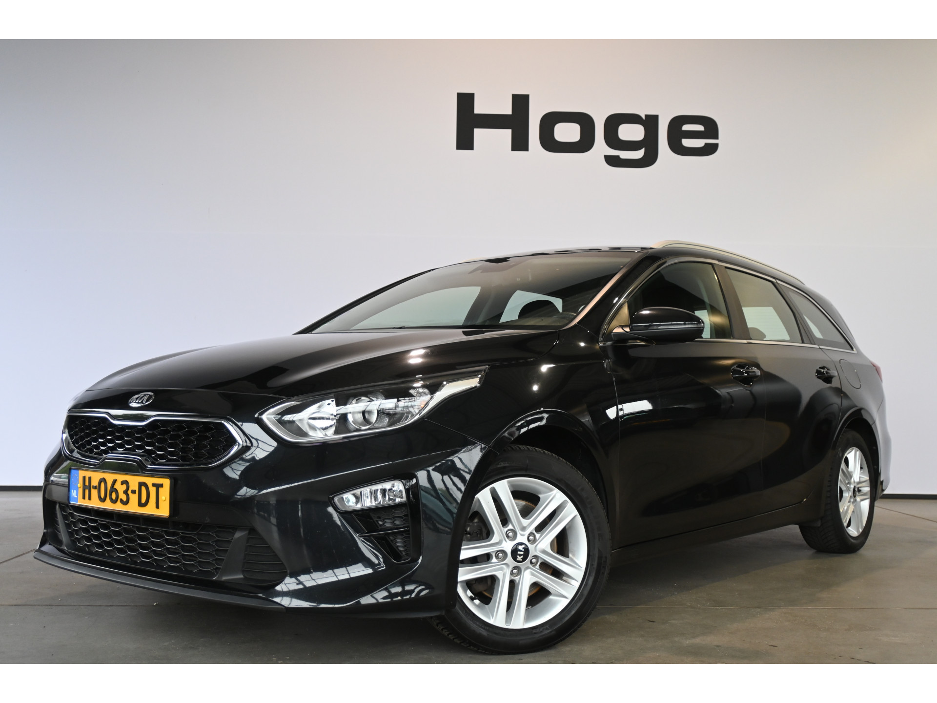 Kia Ceed Sportswagon 1.0 T-GDi DynamicLine Clima Navigatie Cruise control Inruil mogelijk